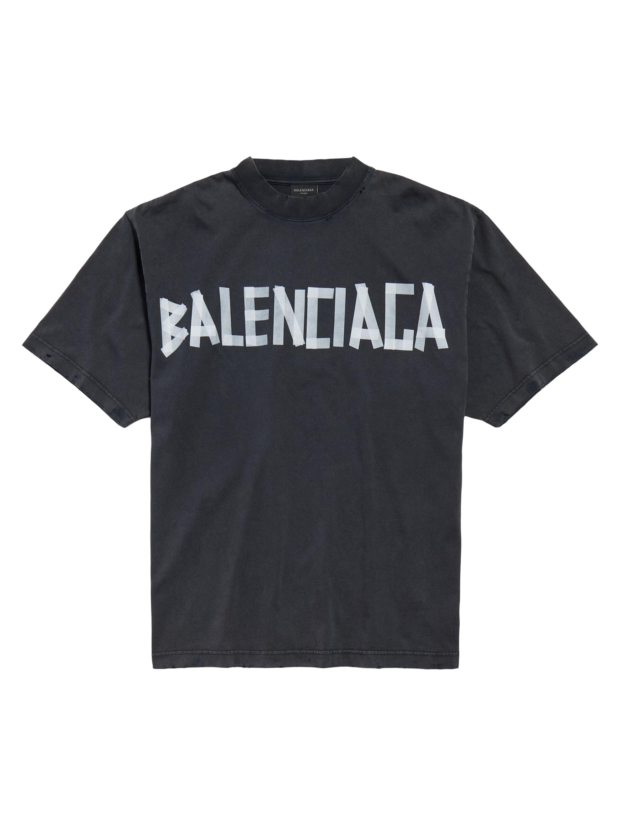 横綱　BALENCIAGA authentic Tシャツ UNISEX 0400022380620?wid=600&hei=800&