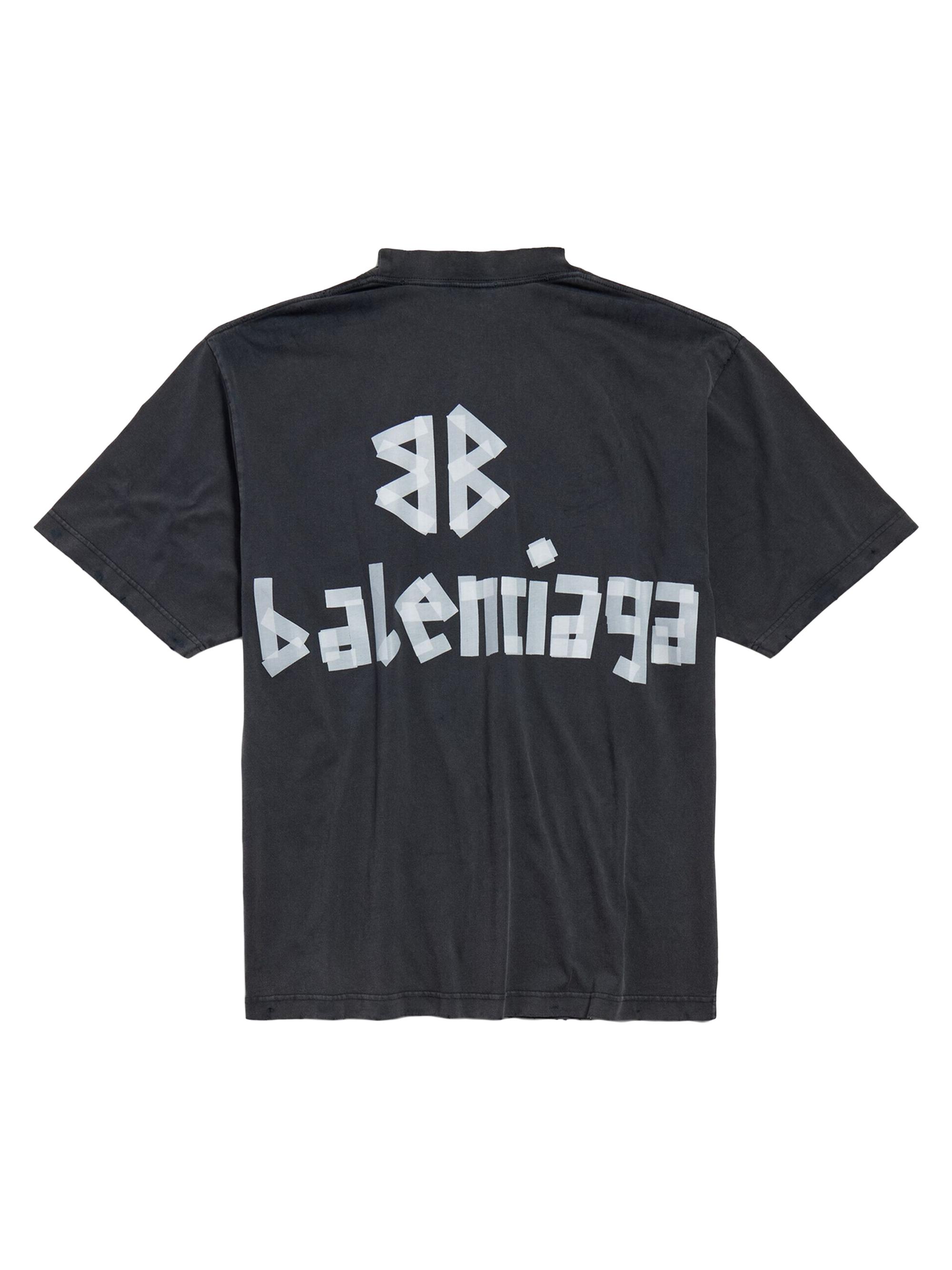 Balenciaga New Tape Type TR T-Shirt | Saks Fifth Avenue
