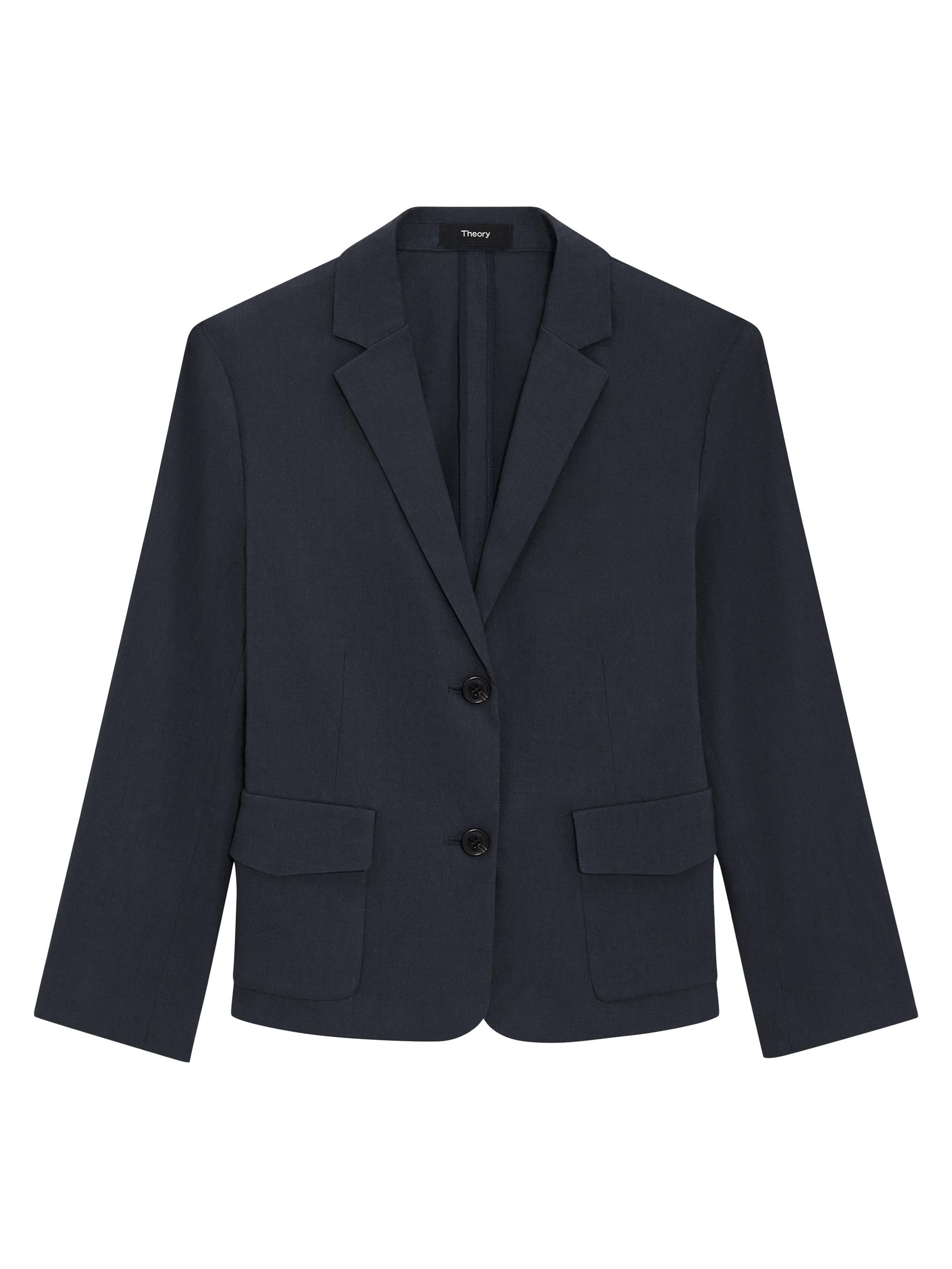 mama 様　theory CLASSIC CREPE/LINDRAYIA mama 様 theory CLASSIC CREPE/LINDRAYIA Seasonless Suiting -Classic