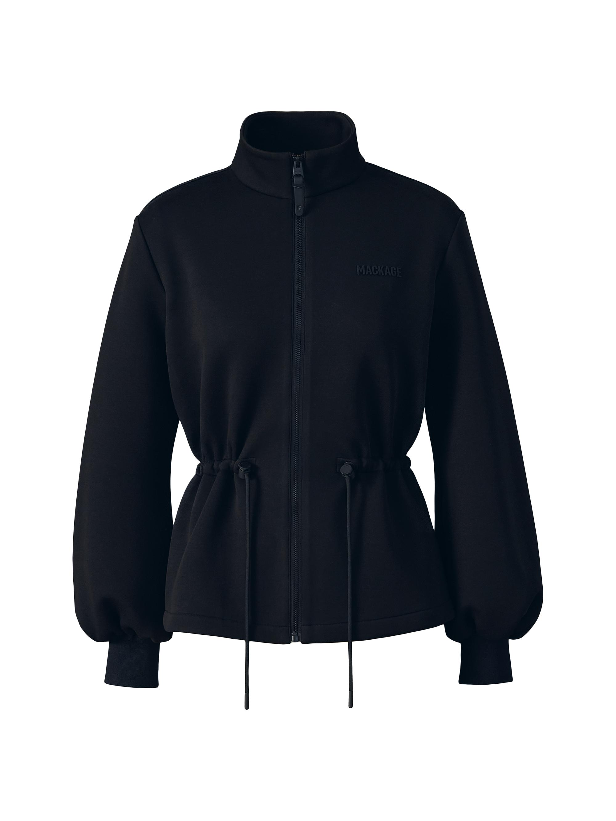 Pleats Please Issey Miyake Fluffy Basics Zip Jacket | Saks Fifth