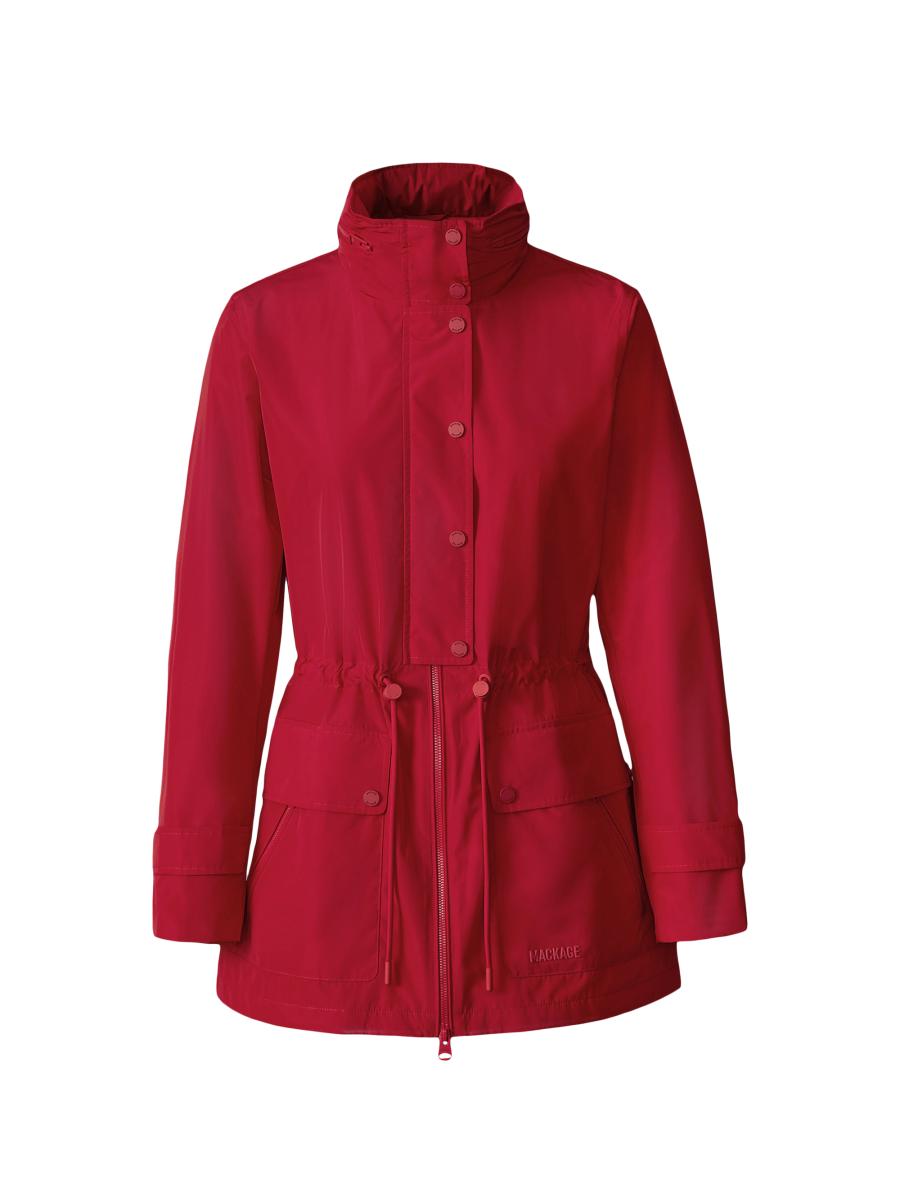 Mackage Keryn Medium-Length Jacket | Saks Fifth Avenue
