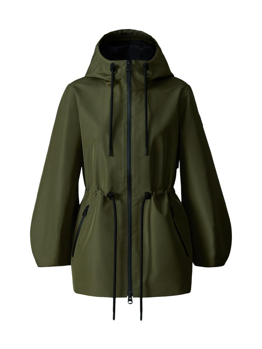 Mackage Kalea-Z Rain Jacket | Saks Fifth Avenue