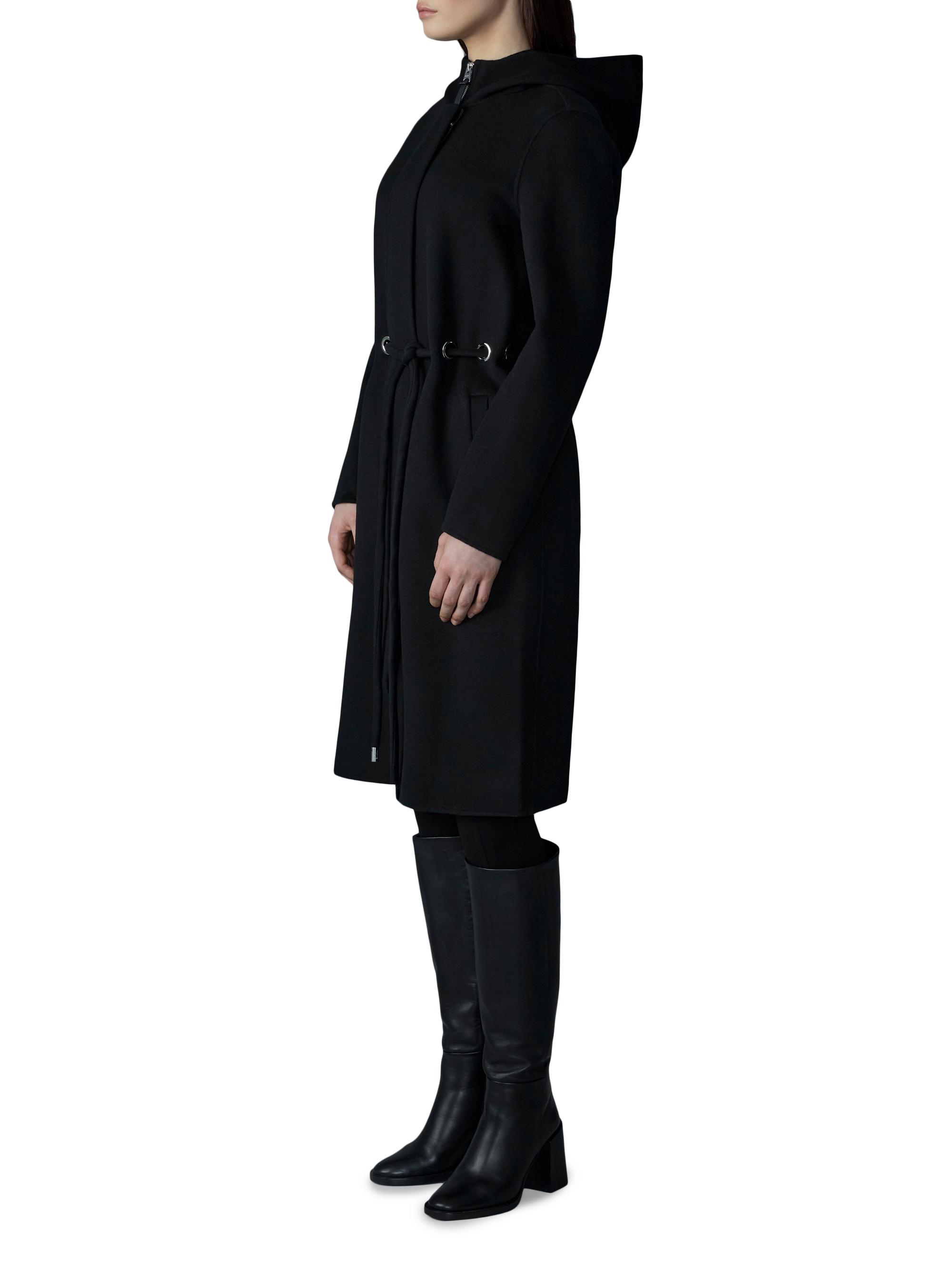 Mackage Blithe Wool Coat | Saks Fifth Avenue