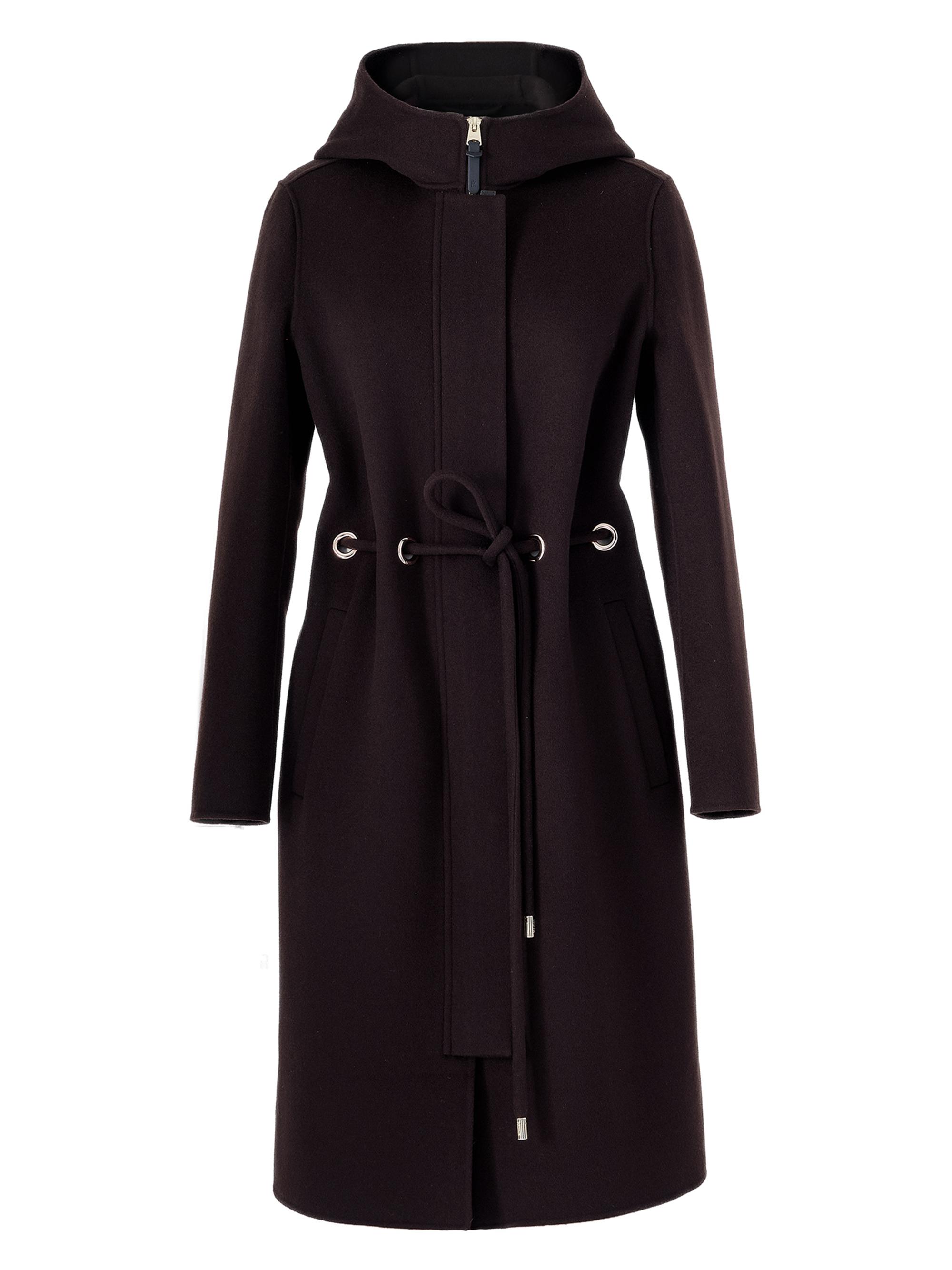 Mackage Elodie-Z Wool Peacoat | Saks Fifth Avenue