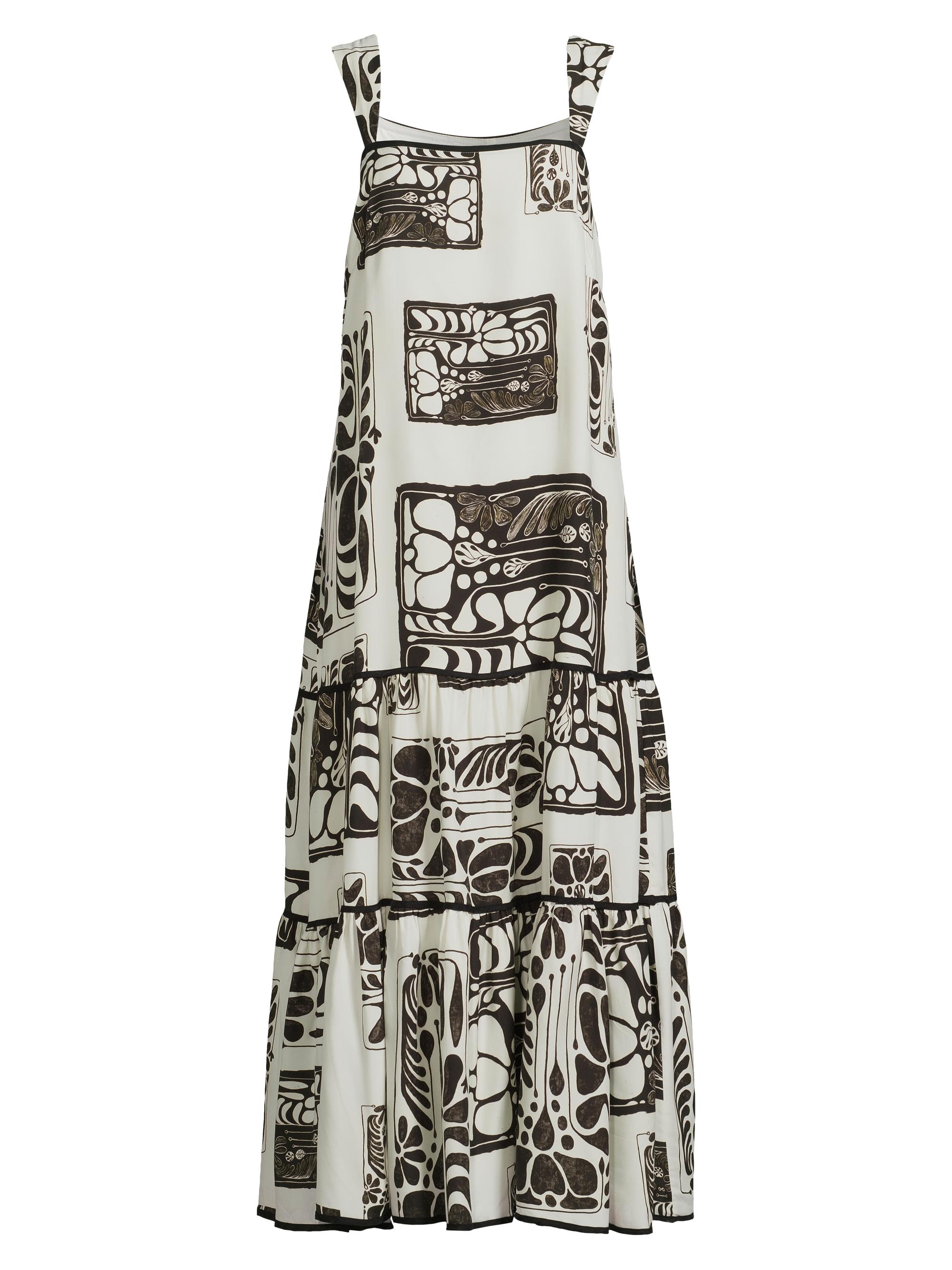Sancia Women's Brydie Maxi Dress - Jondli Print