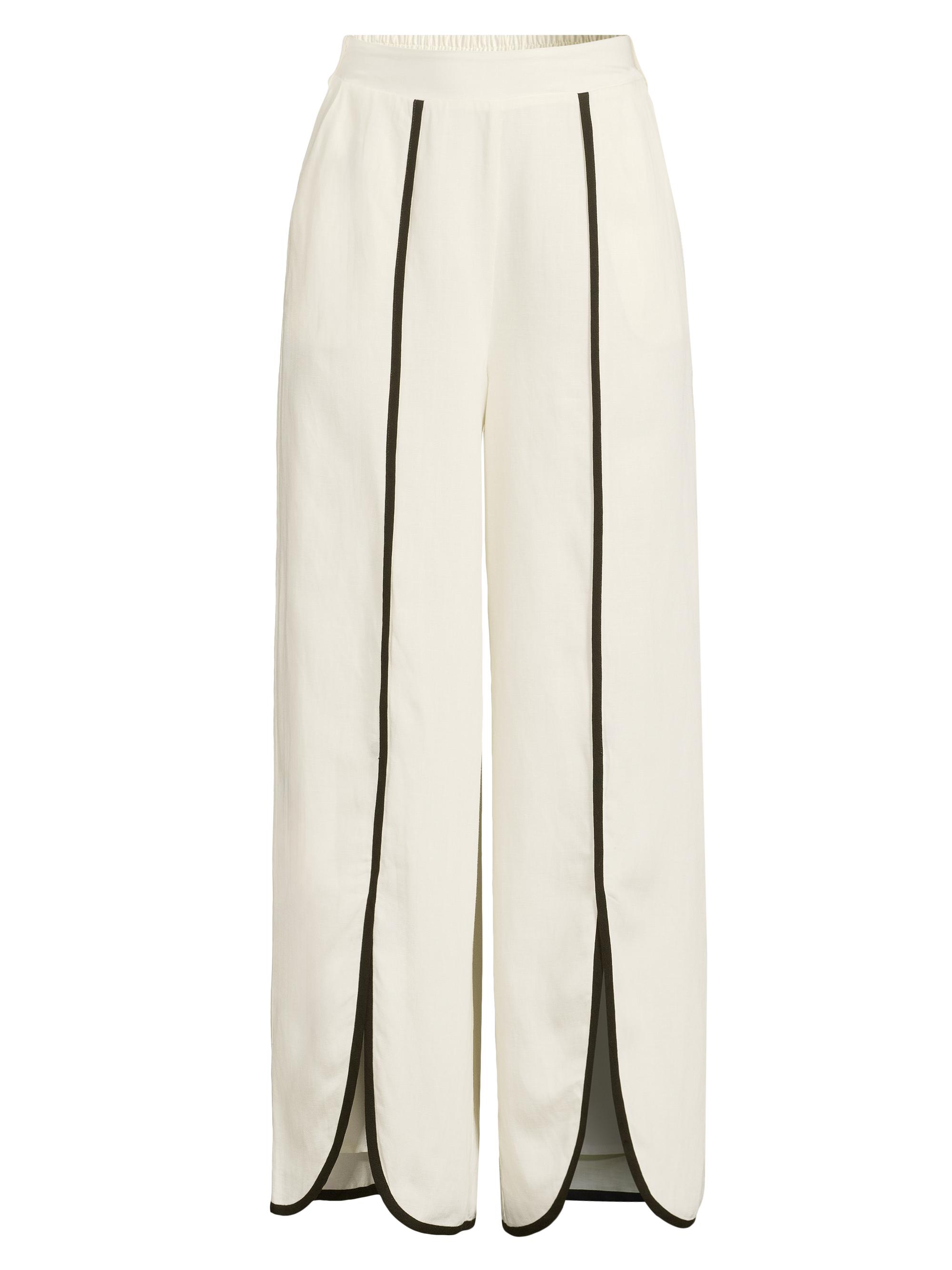 Sancia Women's Florä Xanthe Wide-Leg Pants - Sea Salt