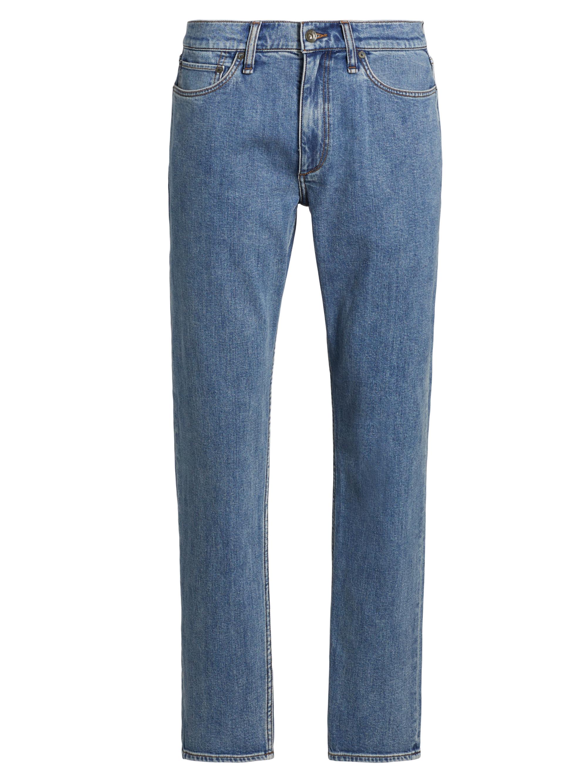 rag & bone Men's Fit 2 Authentic Stretch Jeans - Zephyr