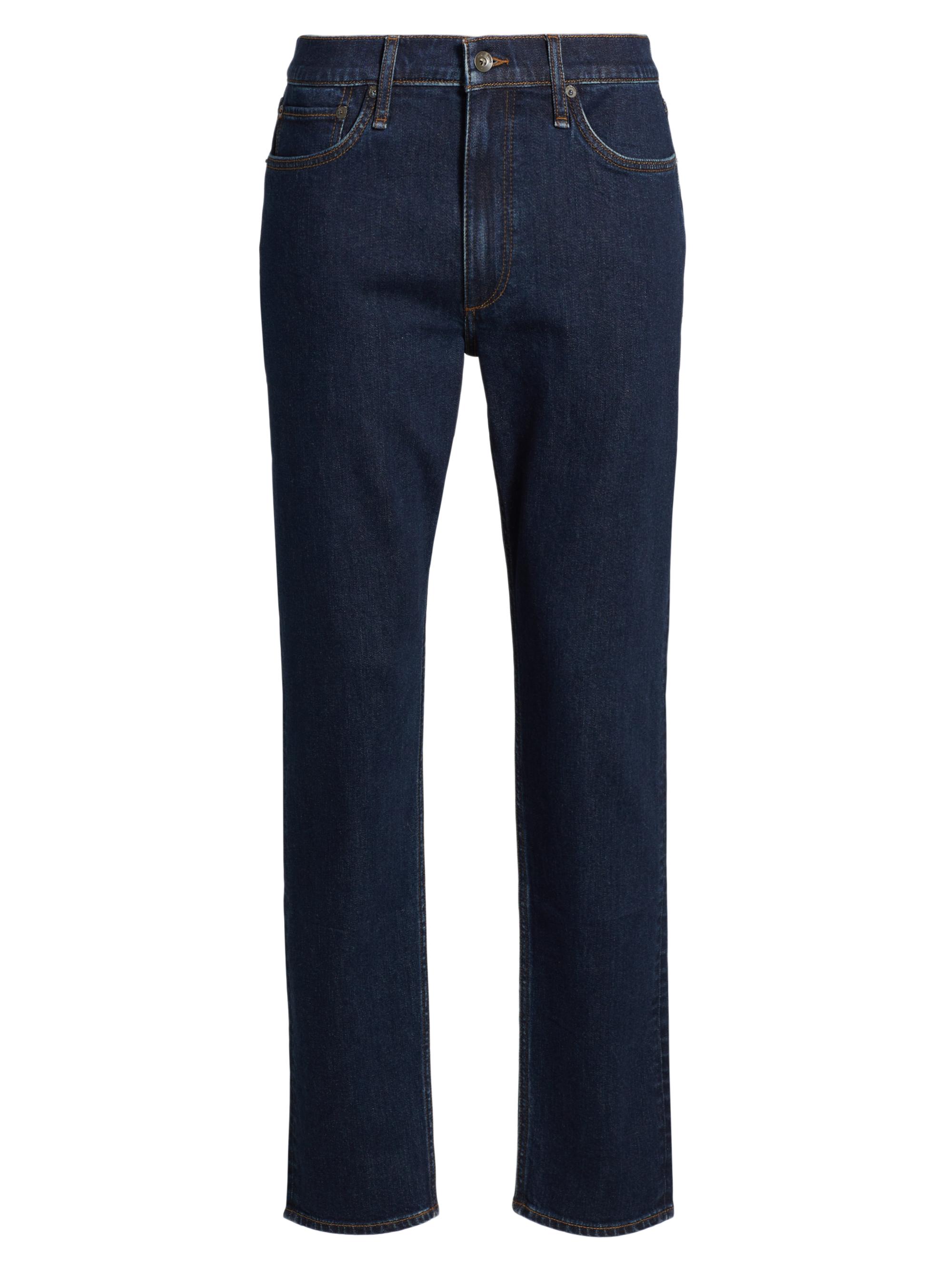 rag & bone Men's Fit 2 Authentic Stretch Jeans - Nico