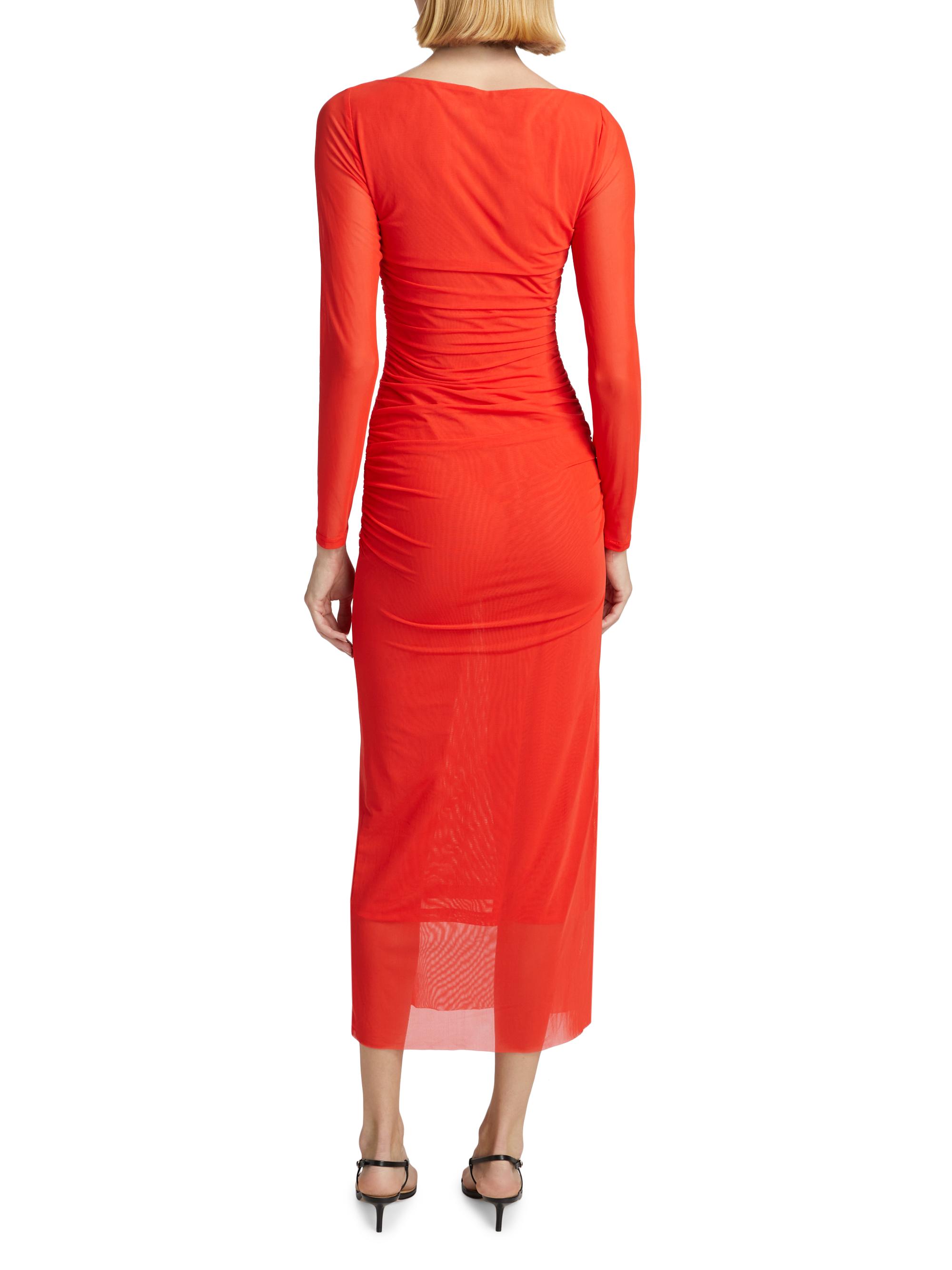 knee length dresses for ladies Tillie Black Halter-Neck Midi Dress – Club L London