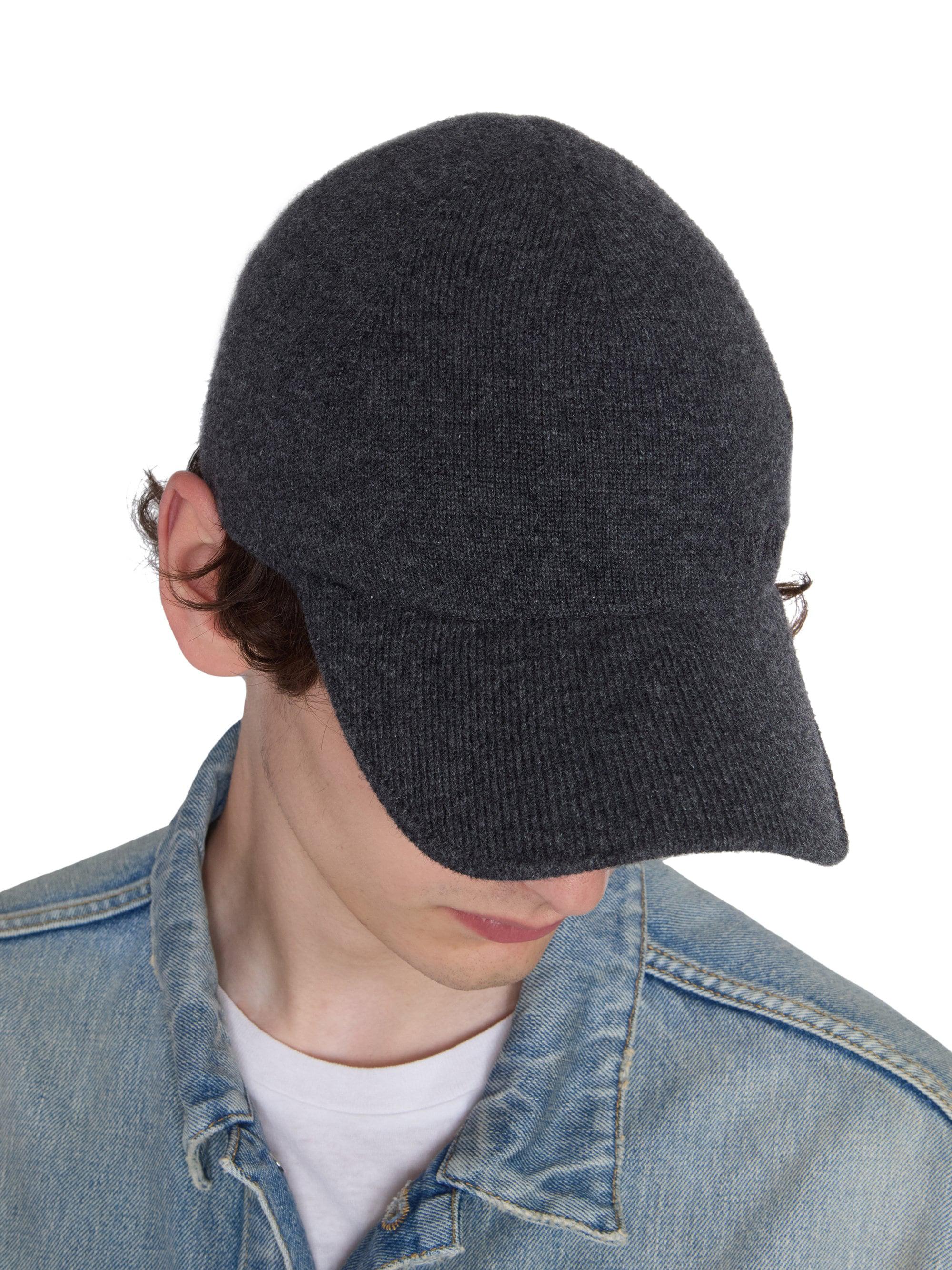 Saint Laurent Knit Baseball Cap in Cashmere | Saks Fifth Avenue display picture 1