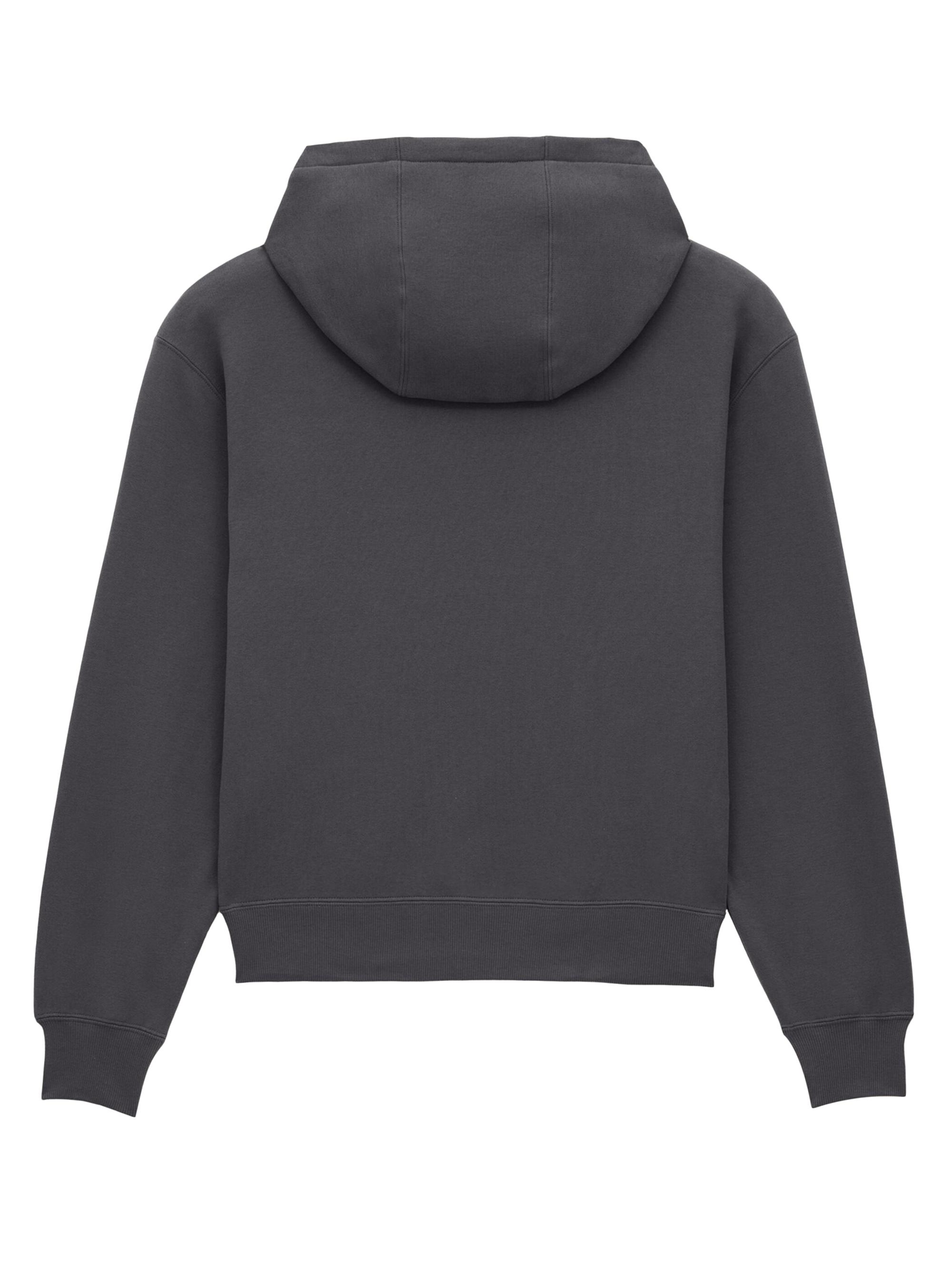 SAINT LAURENT ダークグレー フーディー 0400022384032_GRISFONCE?wid=