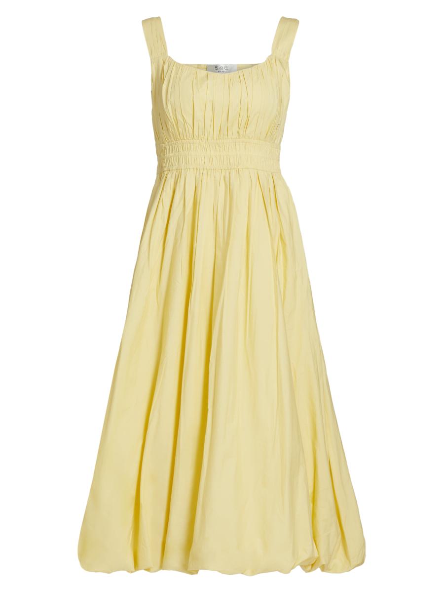 Sea NEW YORK ★【SALE！】エメット ドレス Emmet Midi Dress SS25-096-LILAC-3_1024x1024.jpg