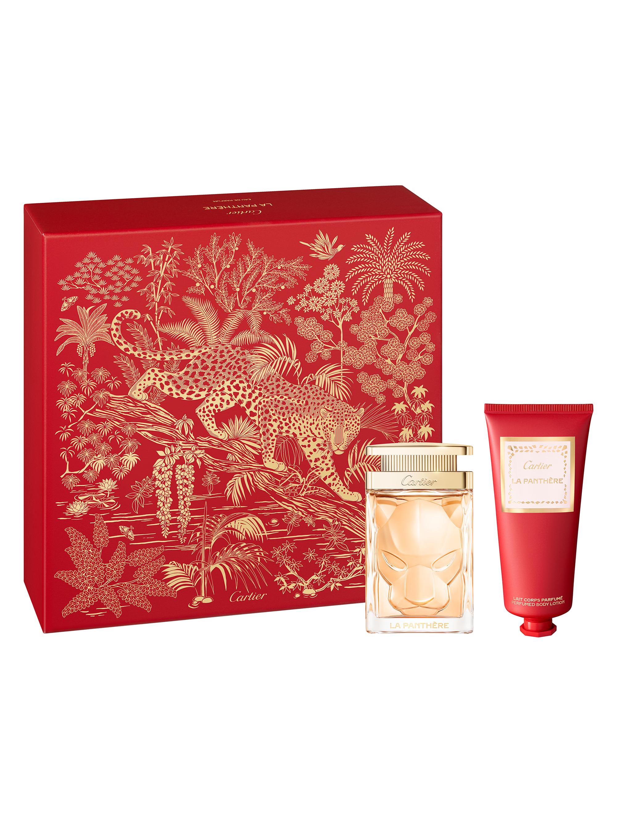 Cartier La Panthere 3-Piece Gift Set | Saks Fifth Avenue