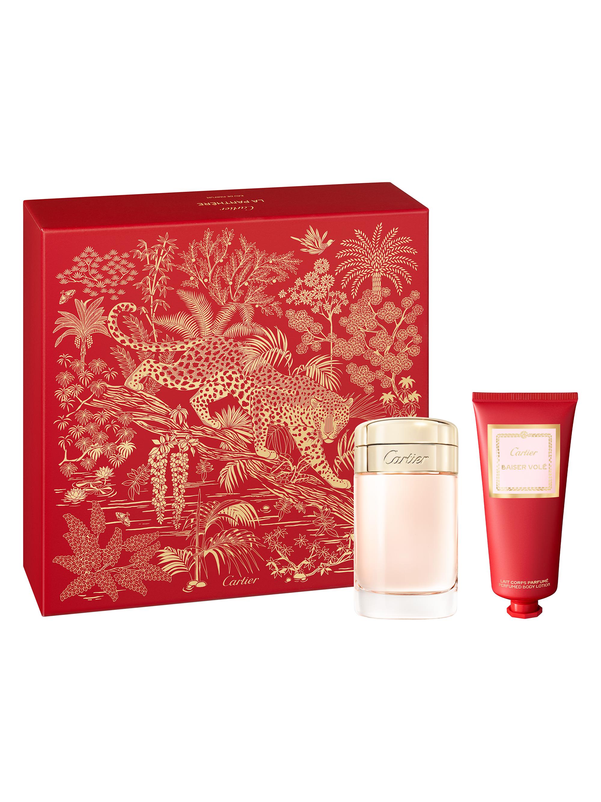 Cartier La Panthere 3-Piece Gift Set | Saks Fifth Avenue