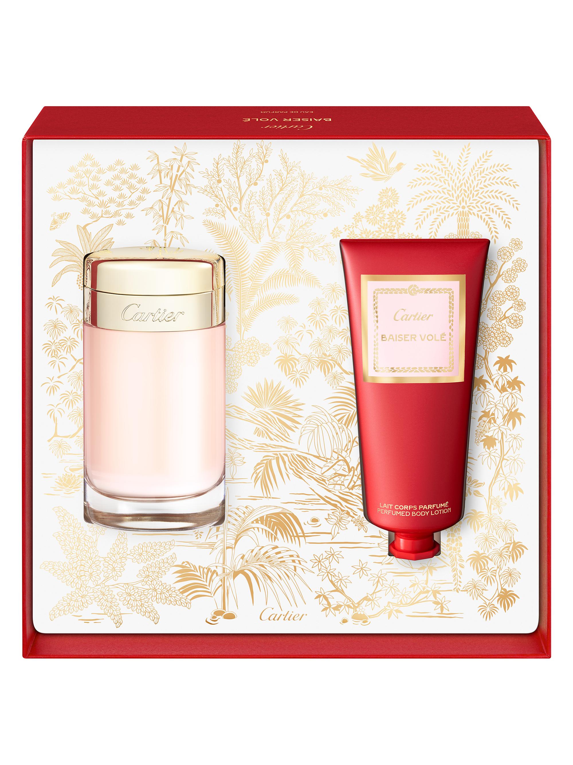 Cartier Baiser Volé 2-Piece Fragrance Set | Saks Fifth Avenue
