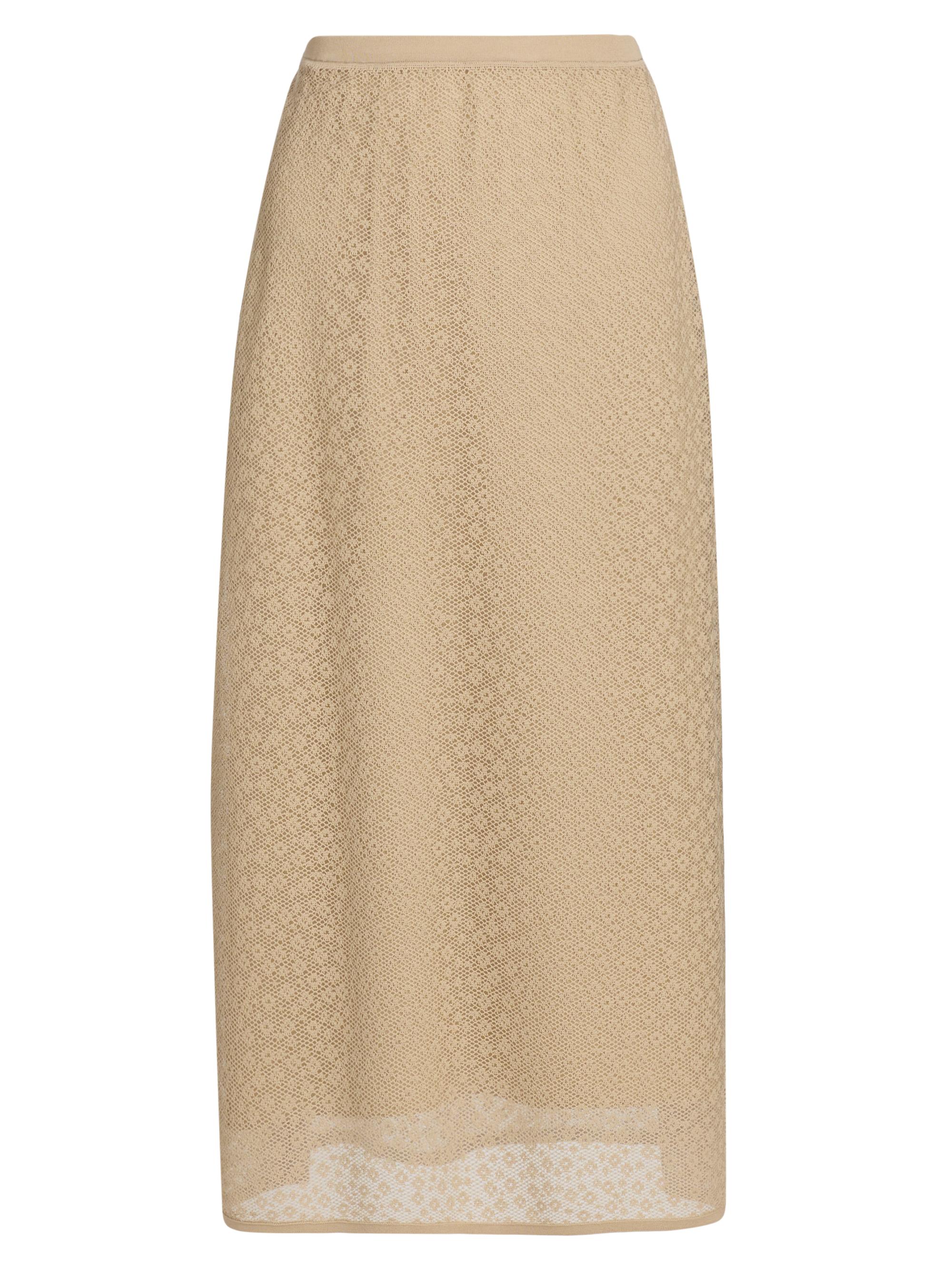 Theory Floral Lace A-Line Skirt | Saks Fifth Avenue