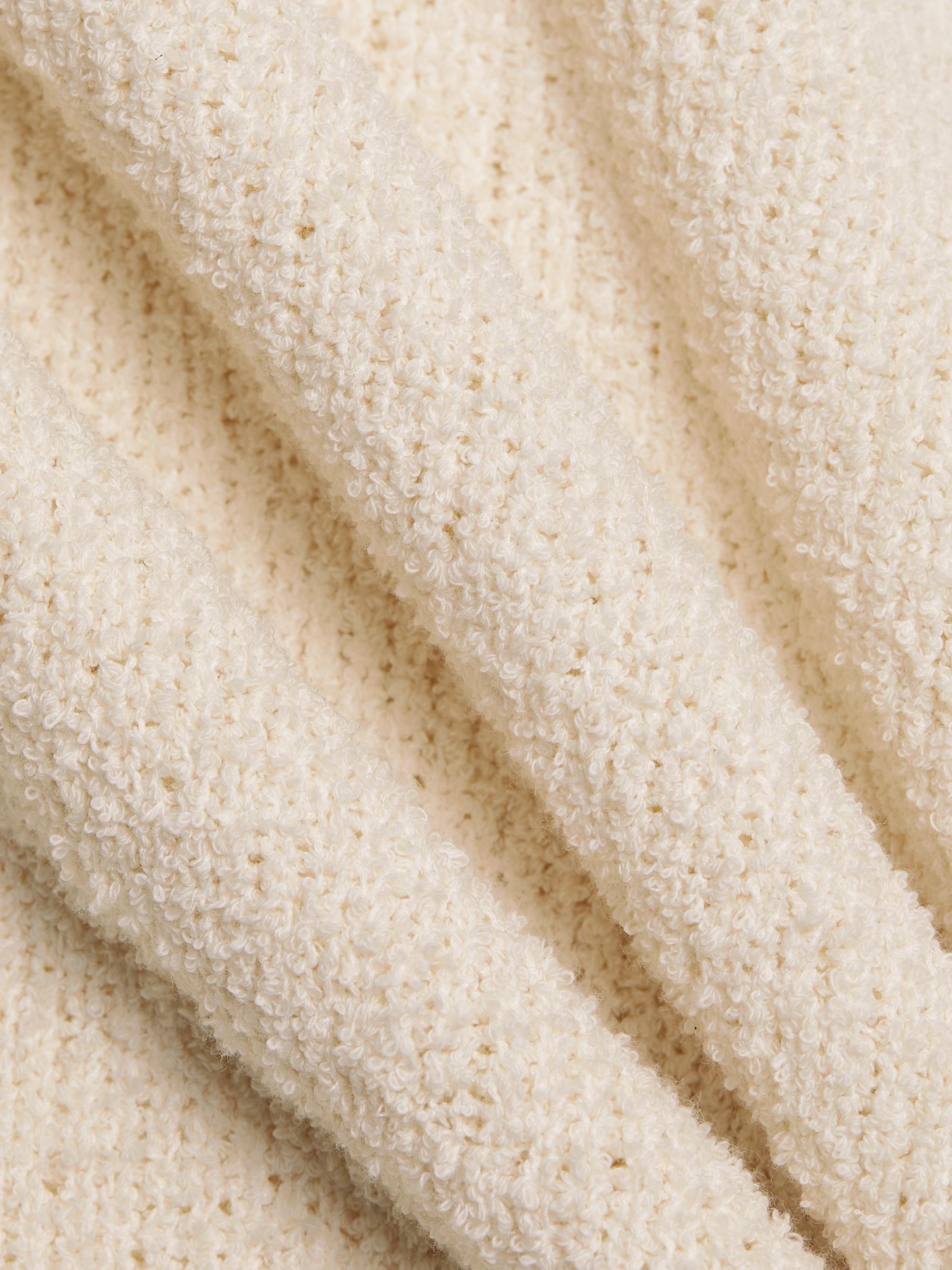 Theory Terry Bouclé Hoodie | Saks Fifth Avenue