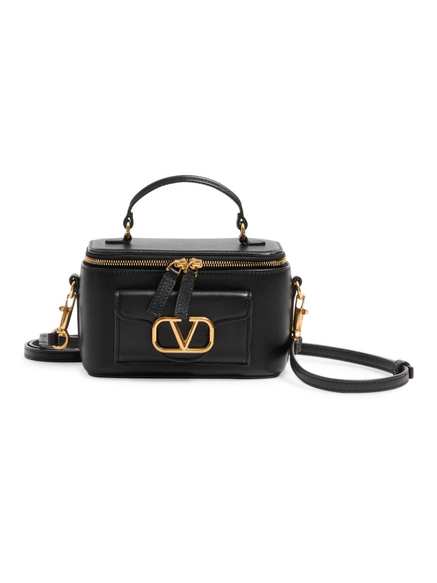 Valentino Garavani Locò Mini Handbag in Calfskin | Saks