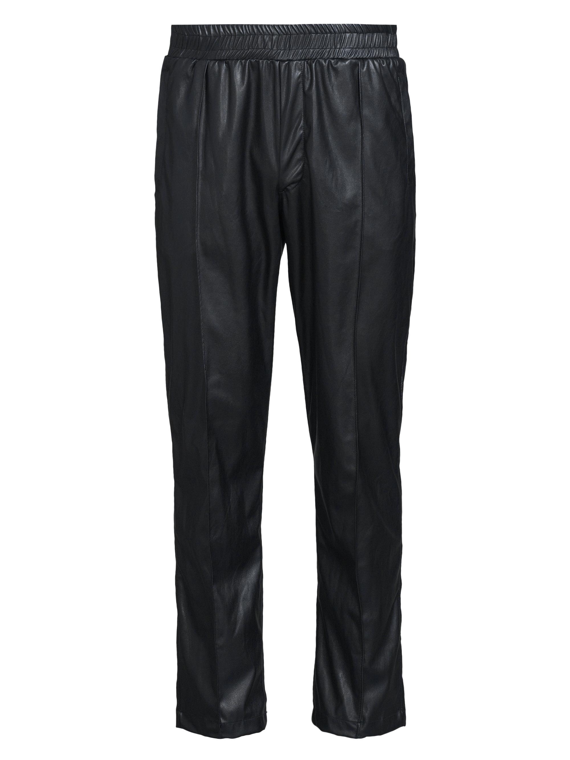 美品 定価12万 LITTLEBIG Leather Pants 21aw Sonny Leather Pants / Black – J.Lindeberg