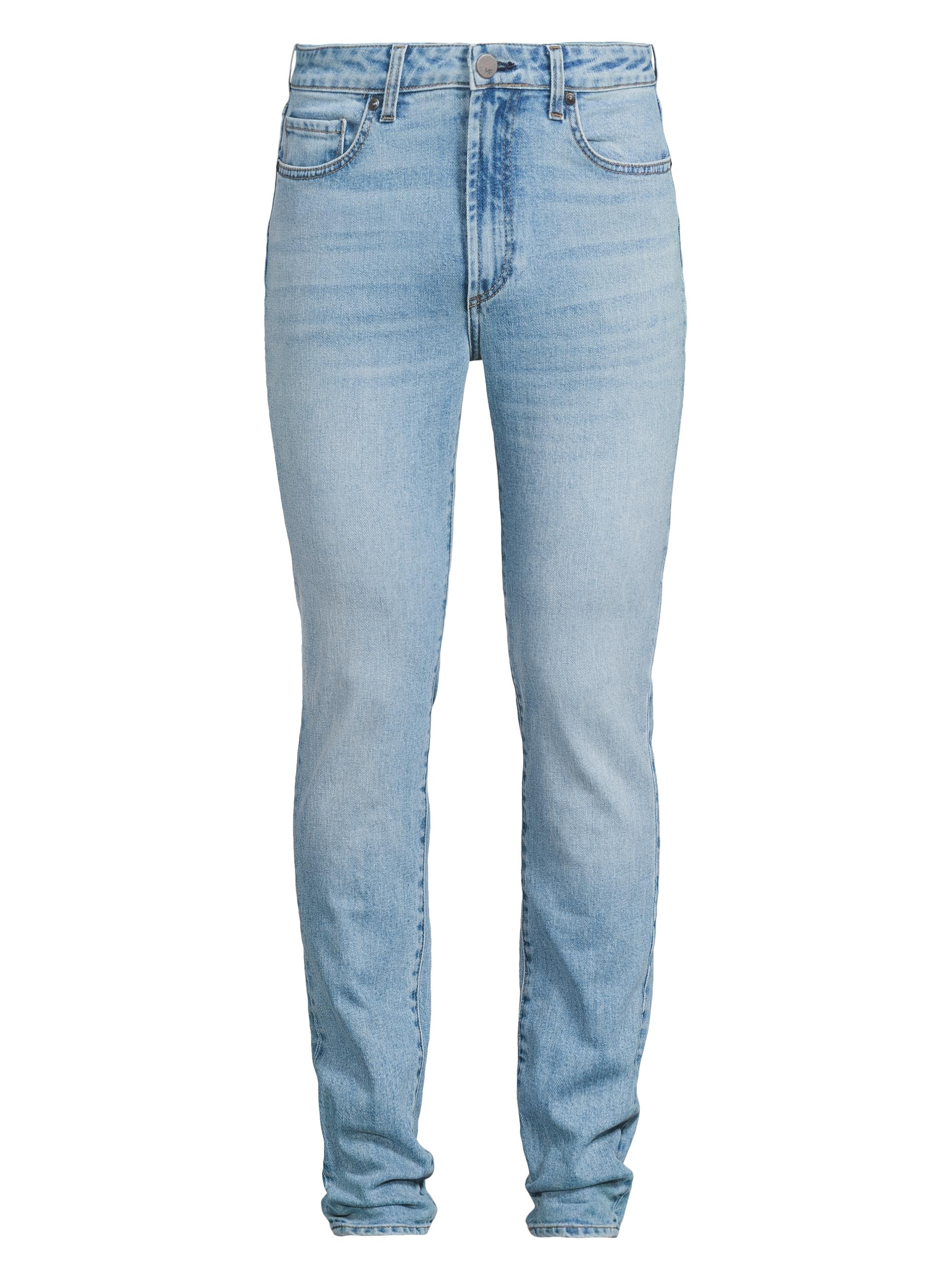 Monfrère Men's Brando-Cote D'Ivoire Mid-Rise Slim-Fit Jeans - Coted Ivoire
