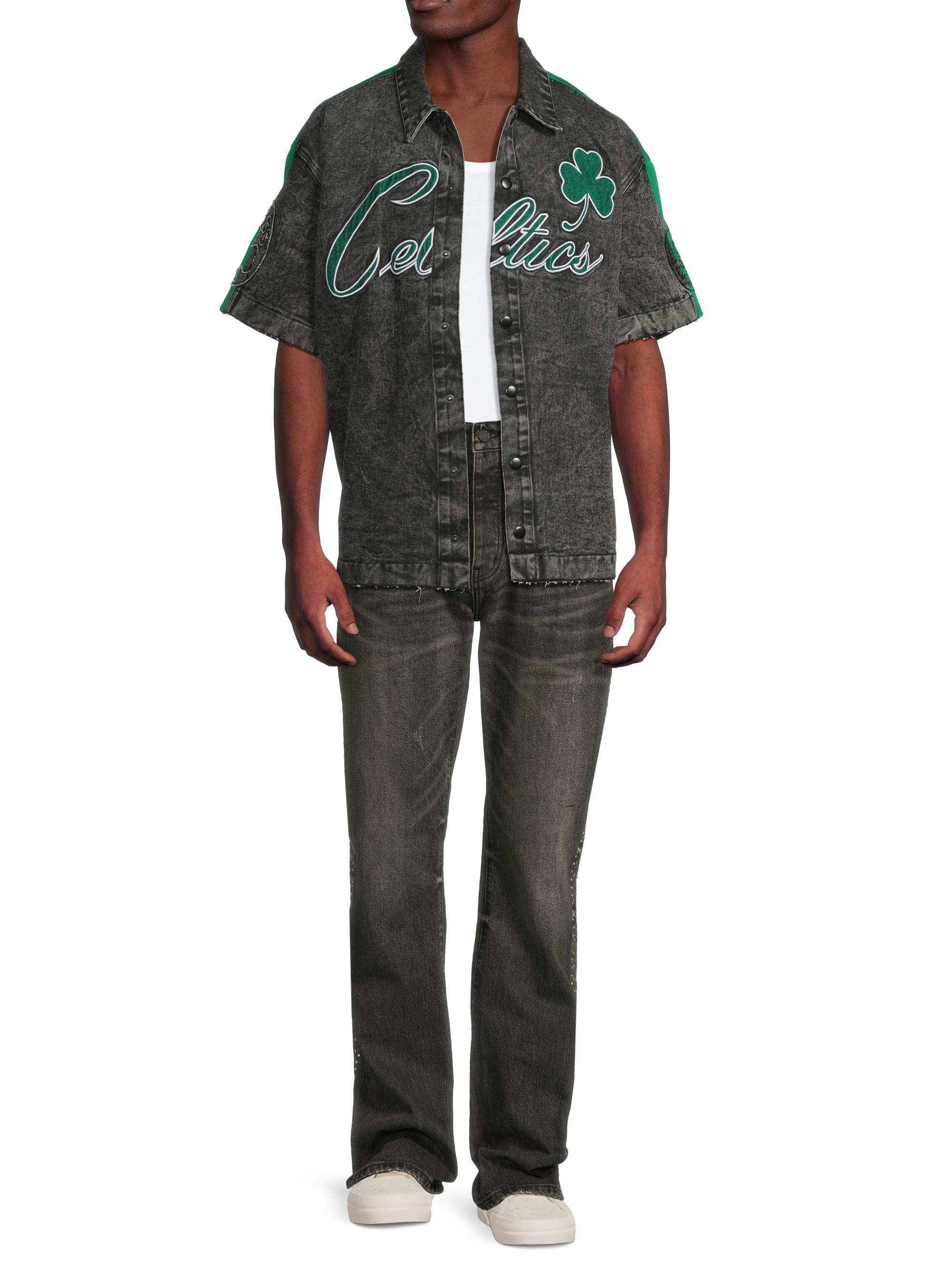 Purple Brand Vintage Side-Crystal Flare Jeans | Saks Fifth Avenue