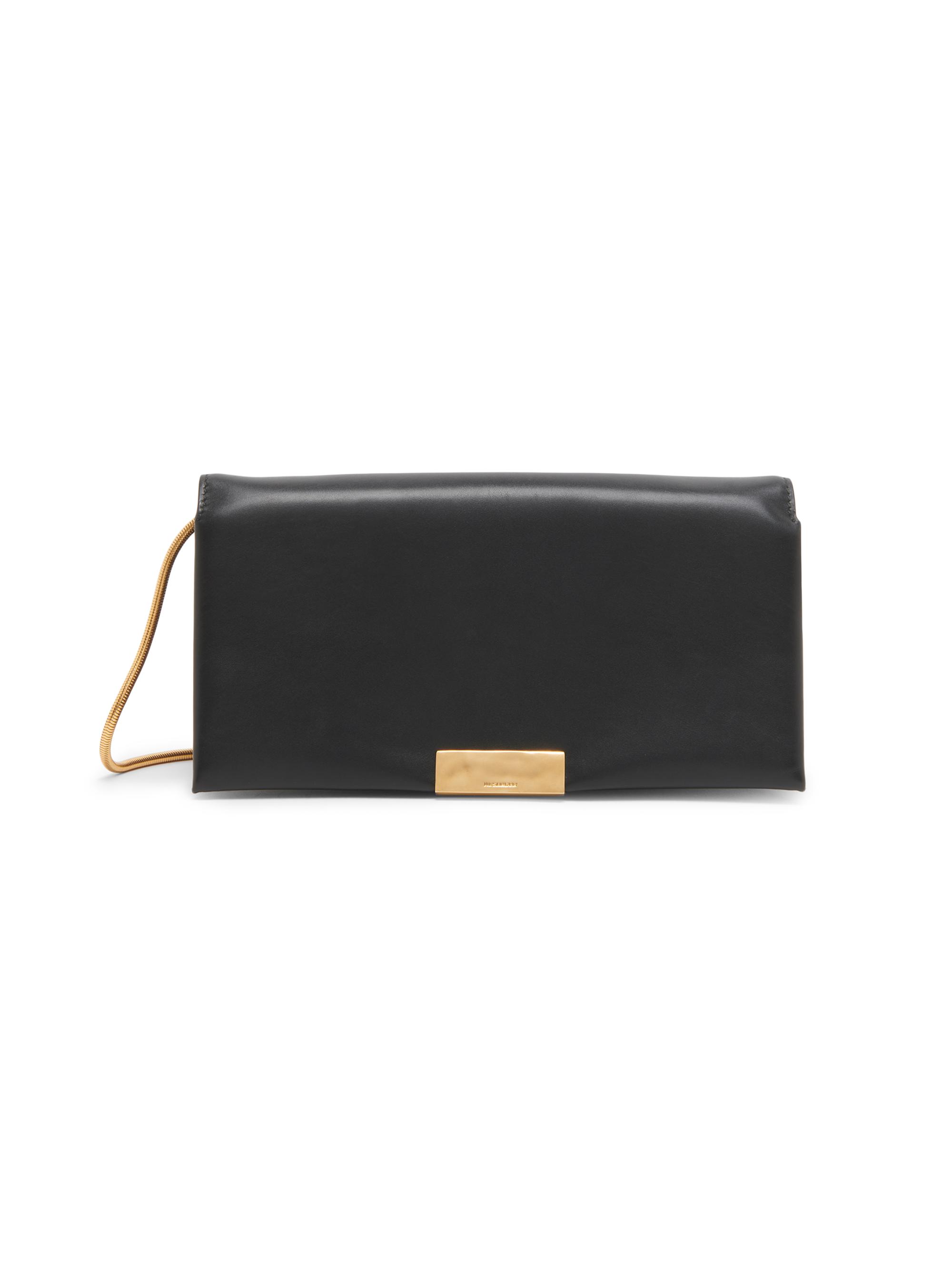 Jil Sander Women's Carnet Bag - Black