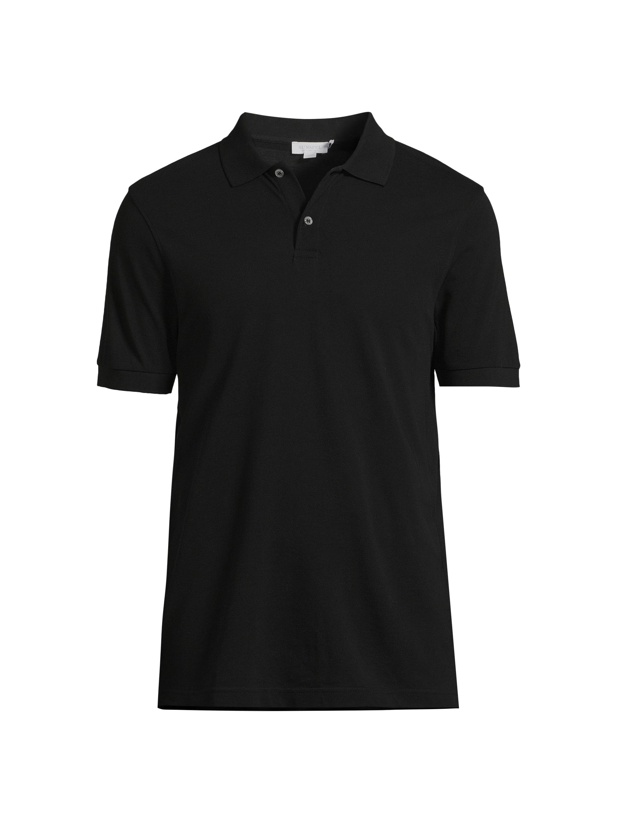 Amiri Ma Quad Cotton Polo Shirt | Saks Fifth Avenue