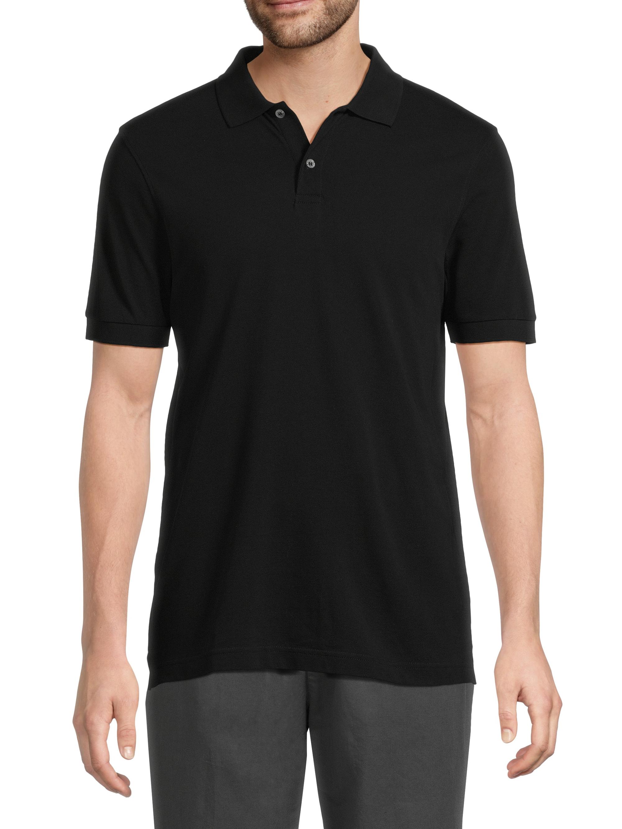 Sunspel Cotton Piqué Short-Sleeve Polo Shirt | Saks Fifth Avenue