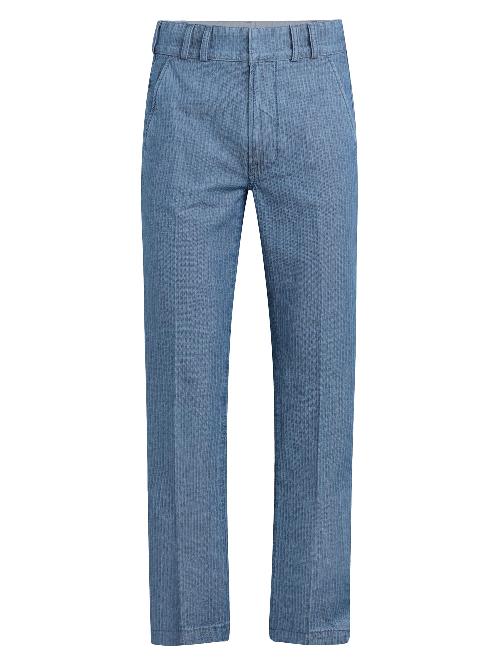 Hudson Jeans Men's Walker Herringbone Trousers - Herringbone