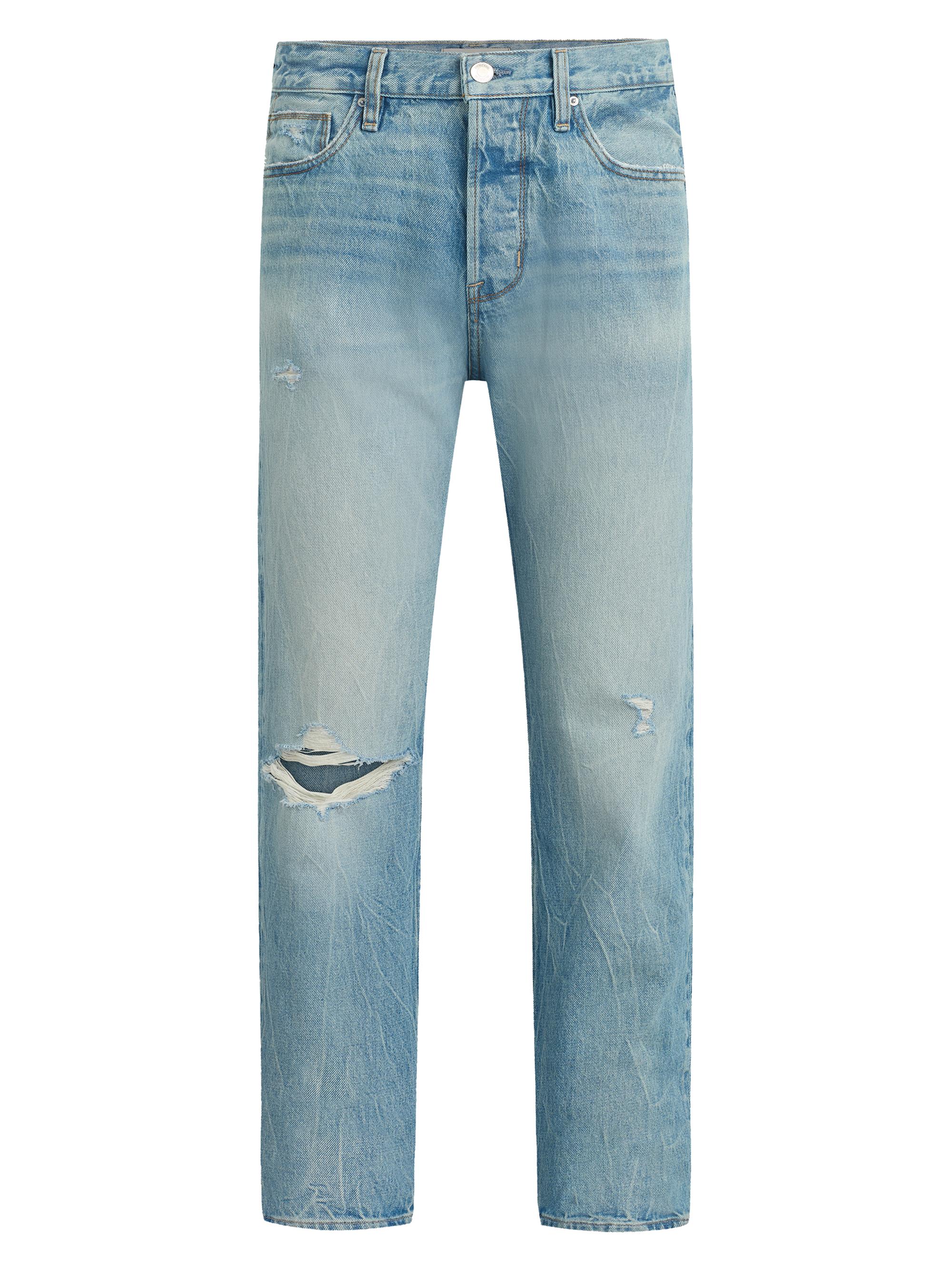 Hudson Jeans Men's Wes Classic Straight Jeans - Rancho