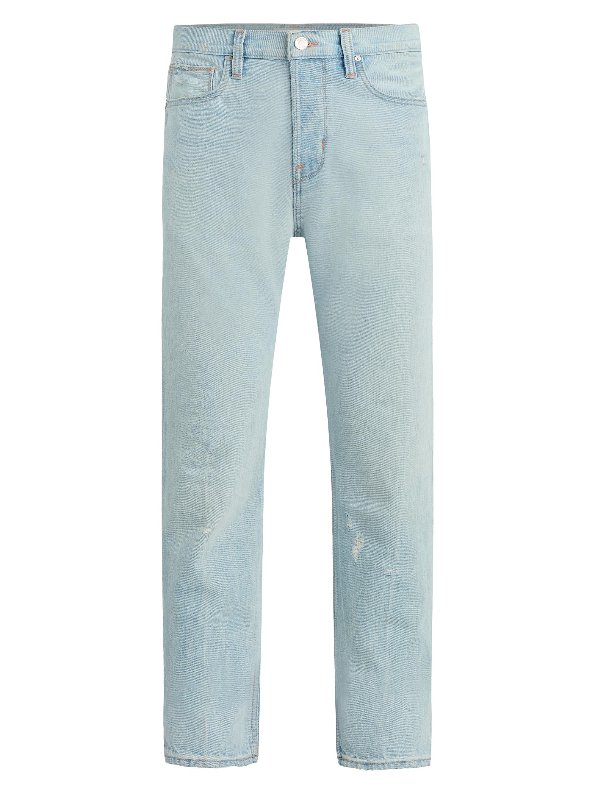 Hudson Jeans Men's Wes Classic Straight Jeans - Illusion Blue
