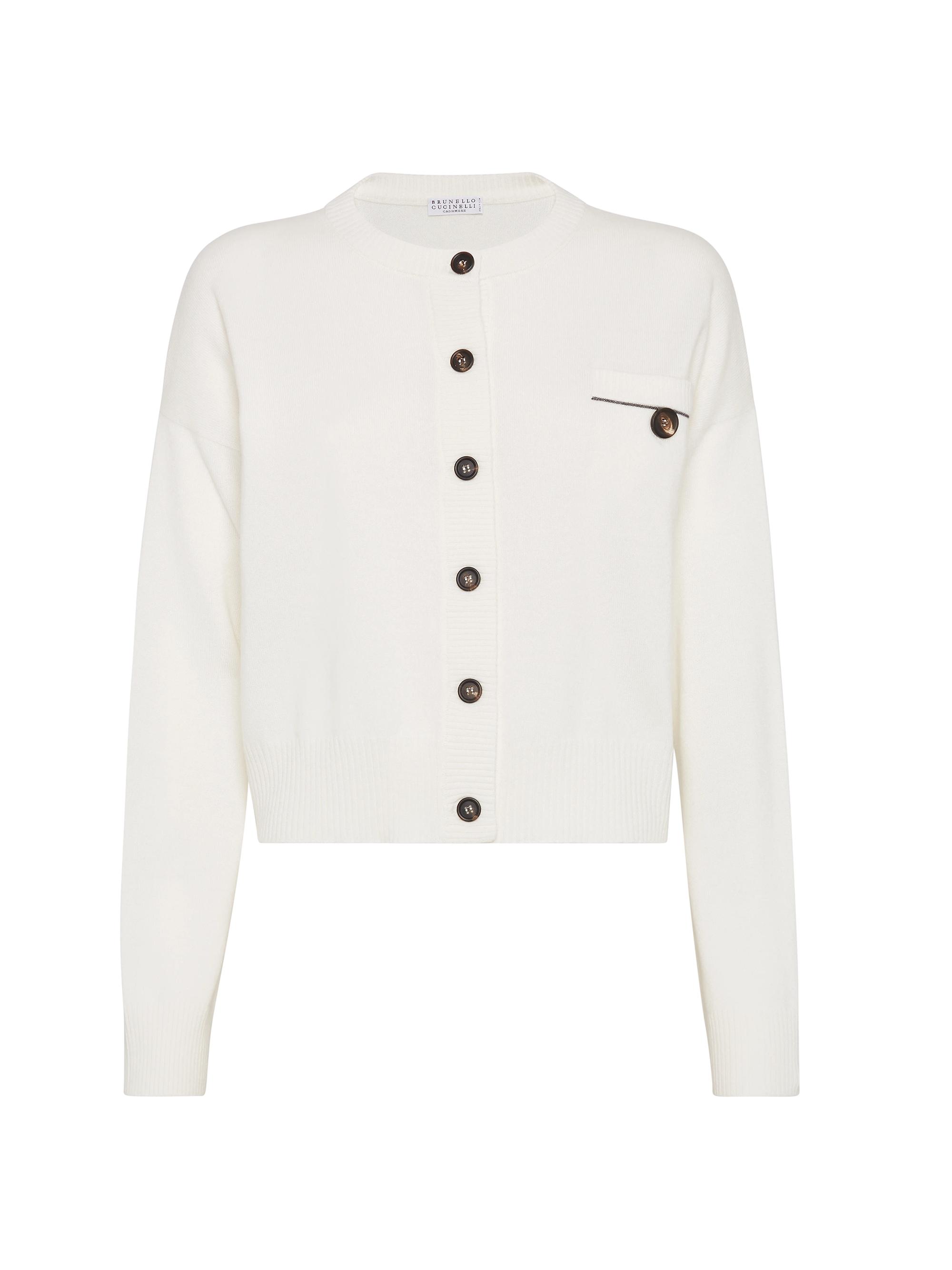 Brunello Cucinelli Women's Cashmere Cardigan - Panama