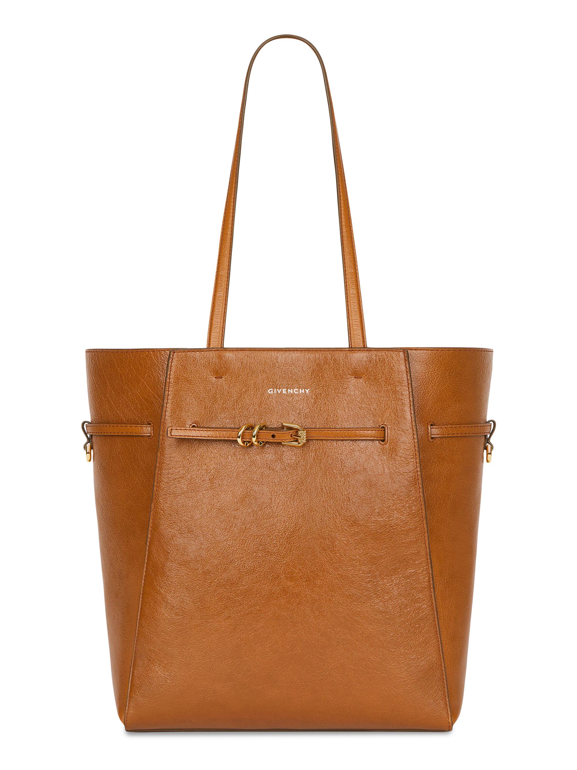 Givenchy Women's  Voyou Tote Bag in Leather - Soft Tan