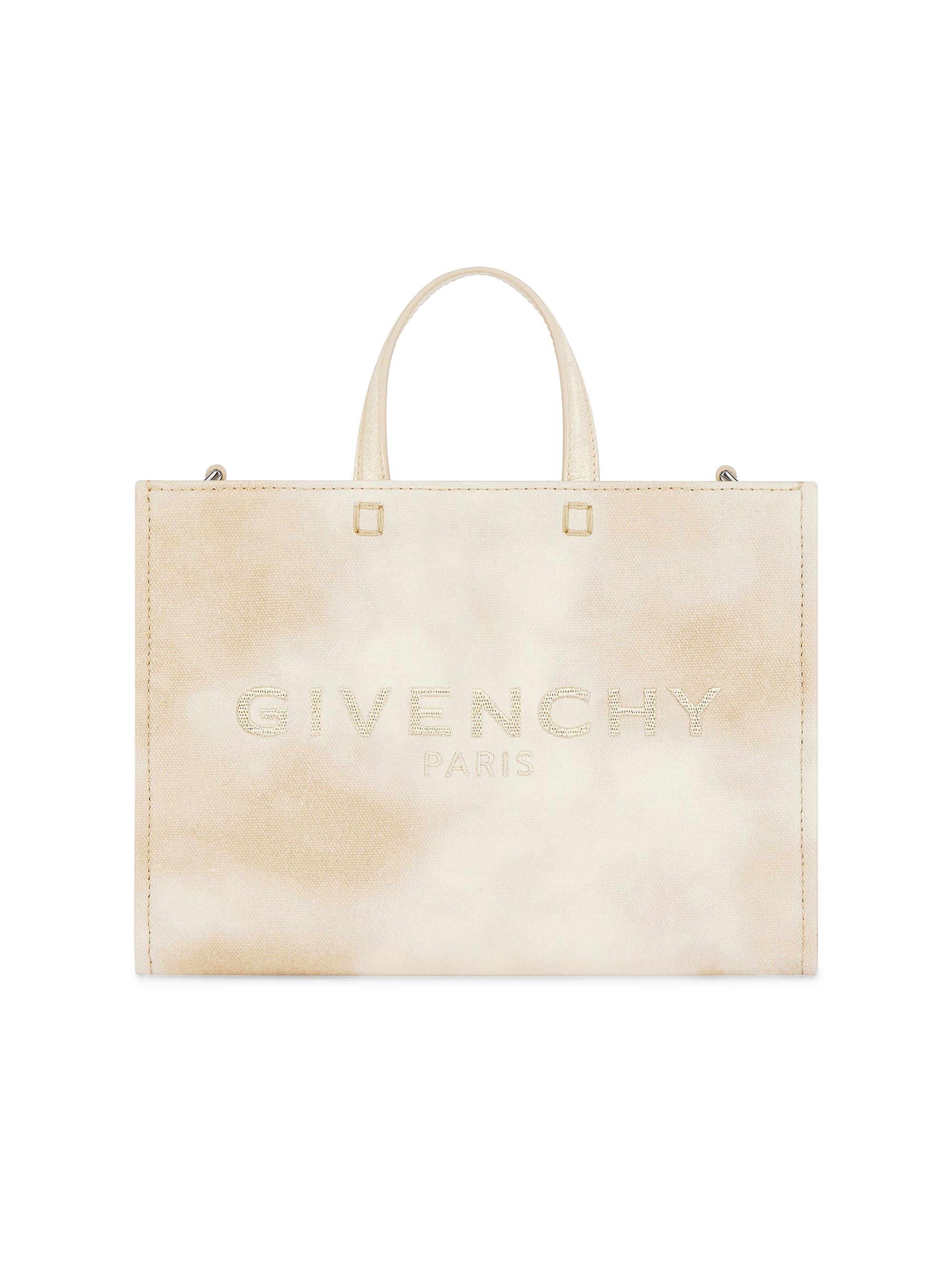 Givenchy Women's  G-Tote Shopping Bag - Dusty Gold