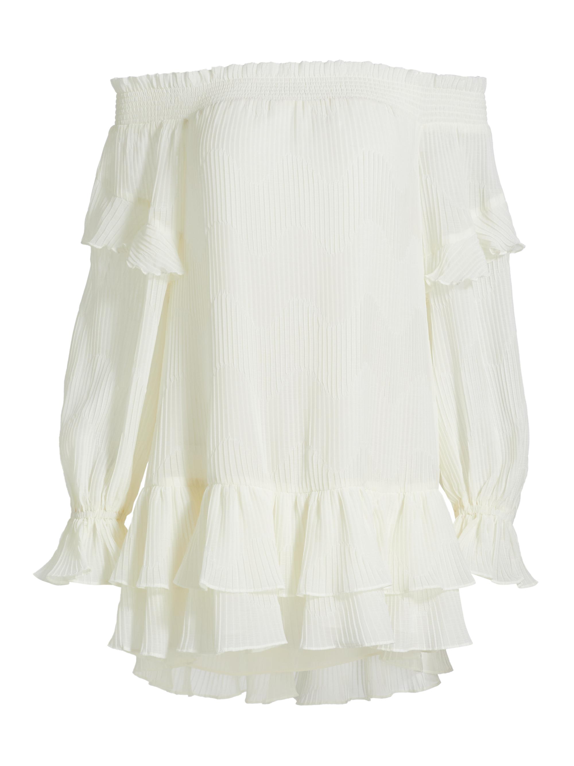 Ramy Brook Women's Tori Off-The-Shoulder Dress -