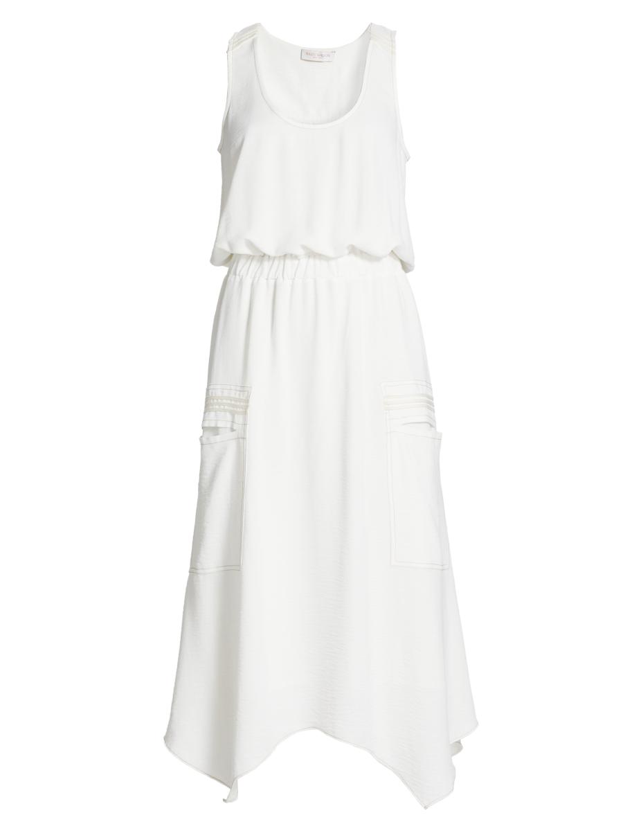 knee length dresses for ladies MIMI – Helsi