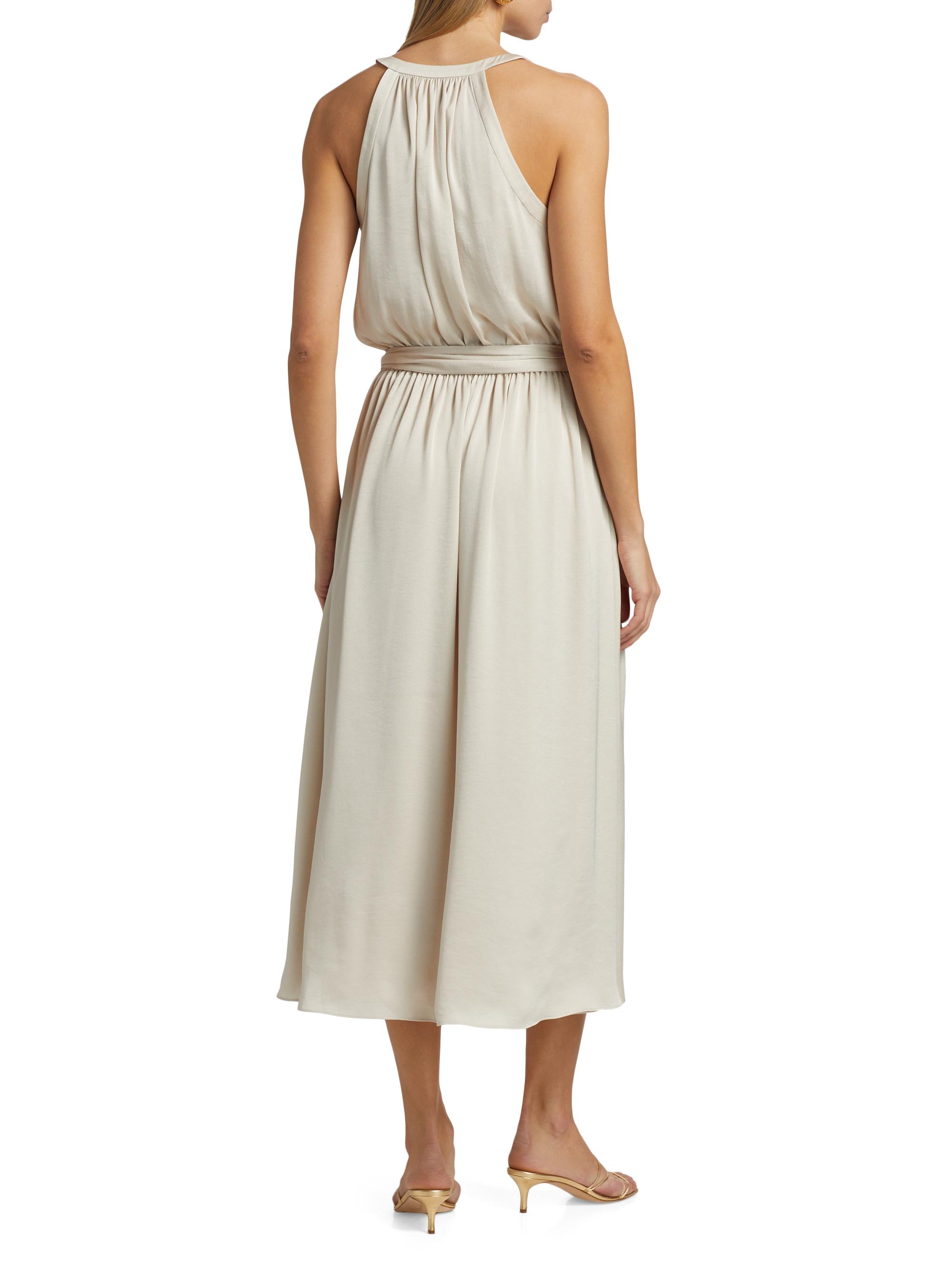 chinese dress ladies The Amelia Gown in Satin Hunter Green / 10