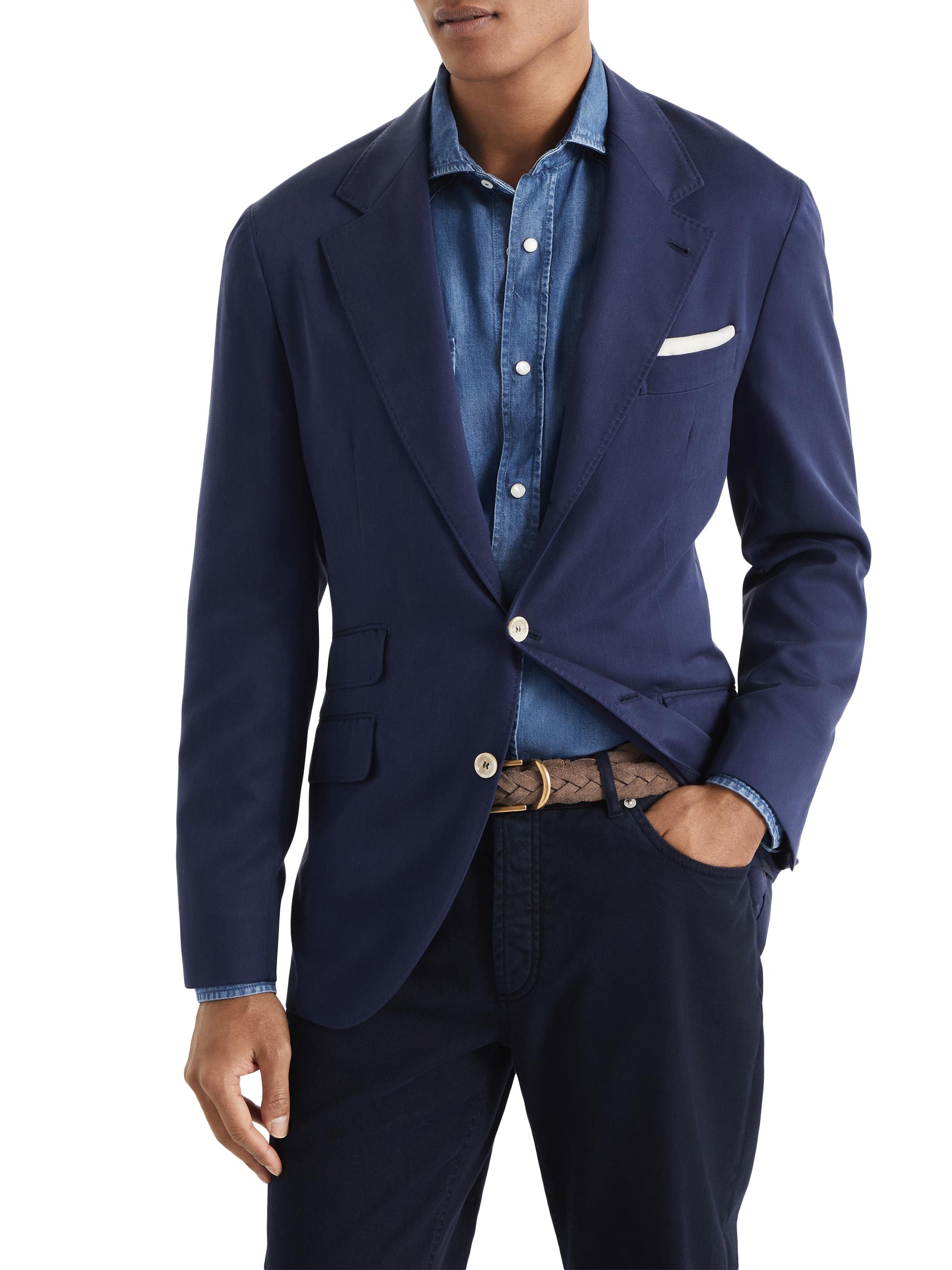 Silk Jacquard Tie