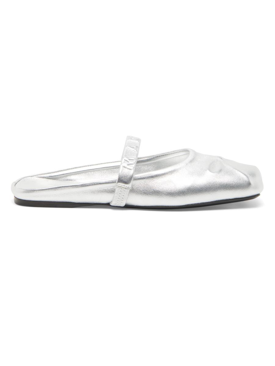 【関税＆送料込み】Marni Bow-Detail Mary Jane Ballerinas Sh MARNI☆Bow Detail Mary Jane Ballerina