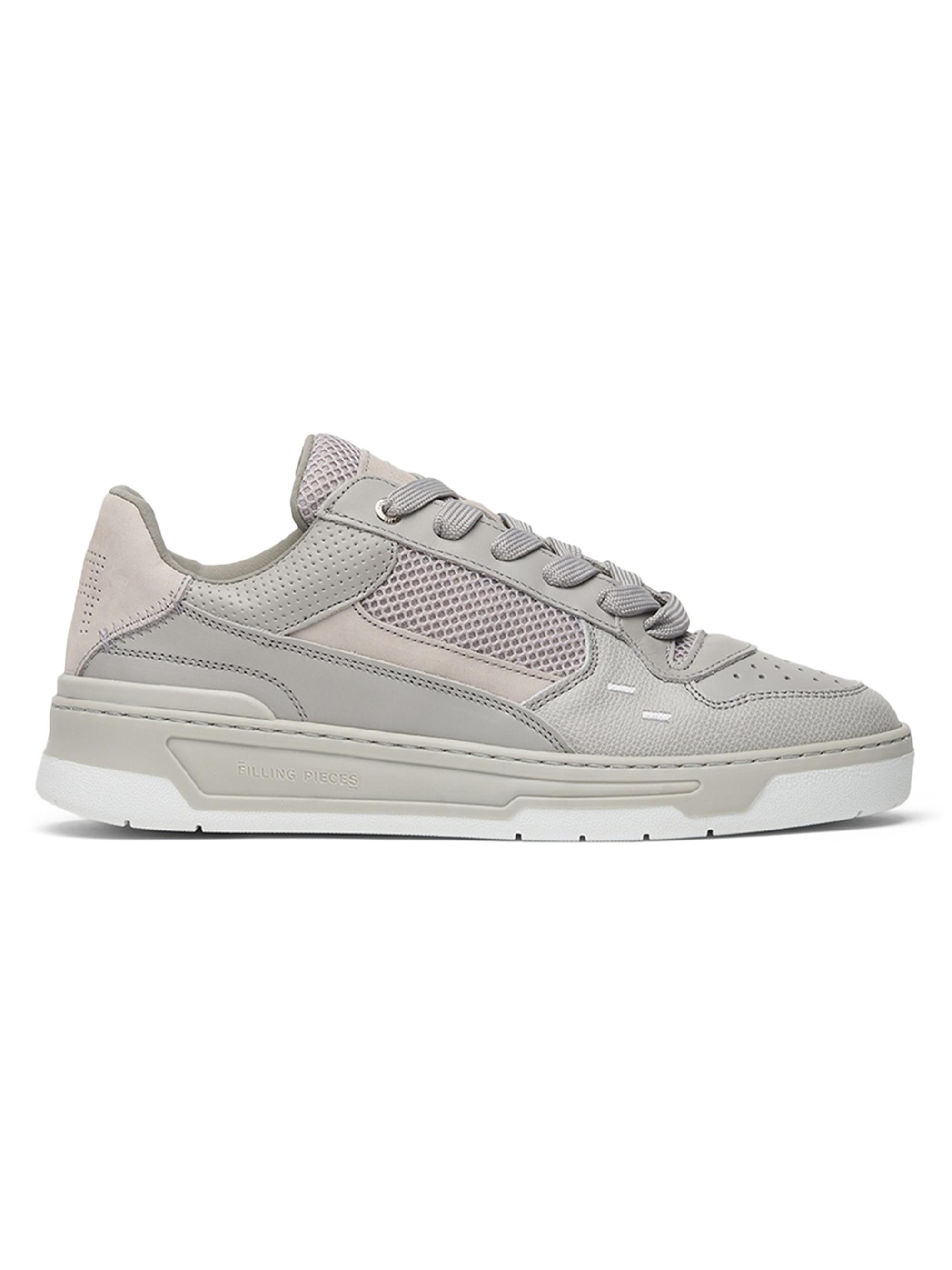 Filling Pieces Men's Cruiser Crumbs Low-Top Sneakers - Grey
