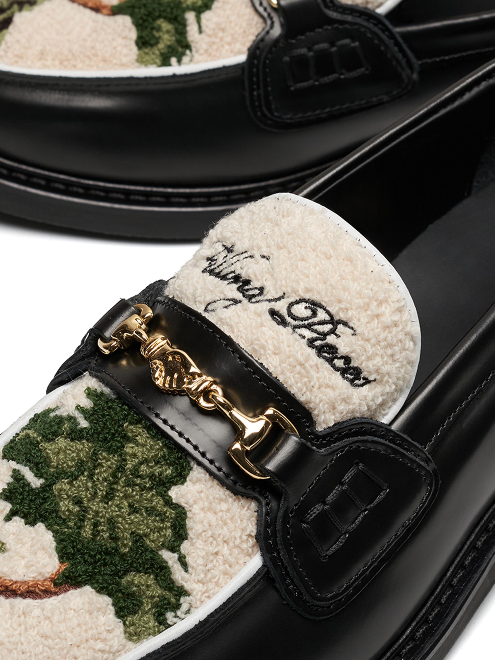 Filling Pieces Bonsai Leather Loafers | Saks Fifth Avenue