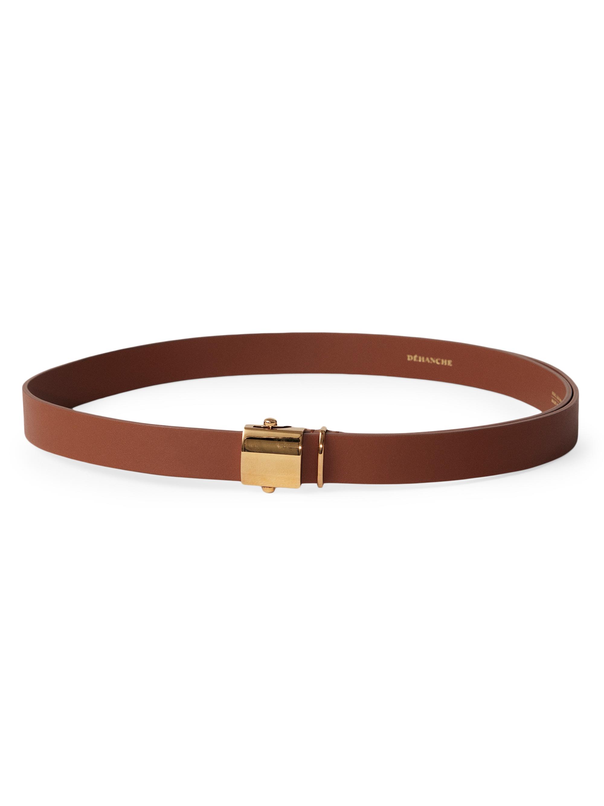 Déhanche Valadon Leather Belt | Saks Fifth Avenue display picture 2