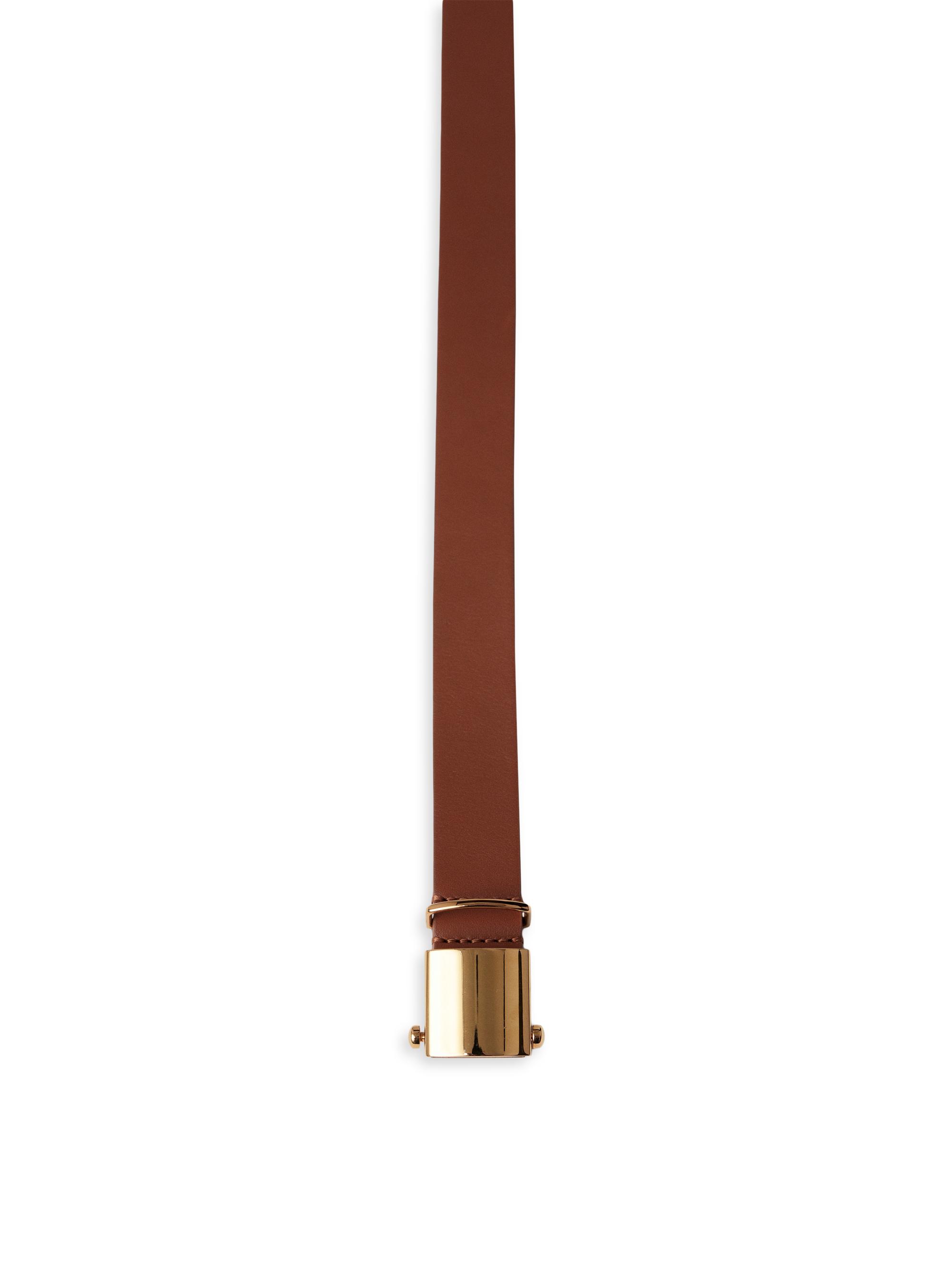 Déhanche Valadon Leather Belt | Saks Fifth Avenue display picture 1