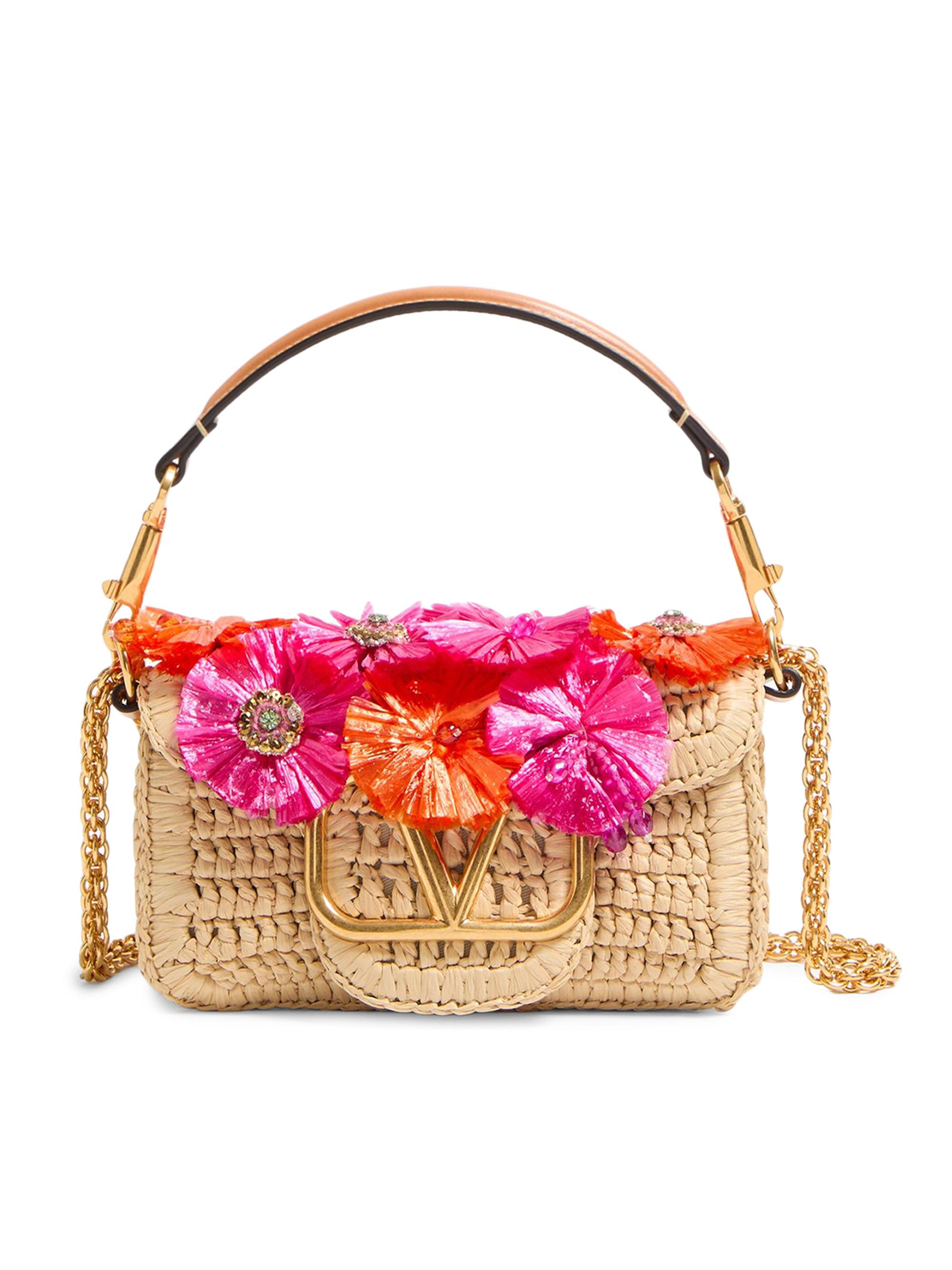 Valentino Garavani Women's Locò  Shoulder Bag