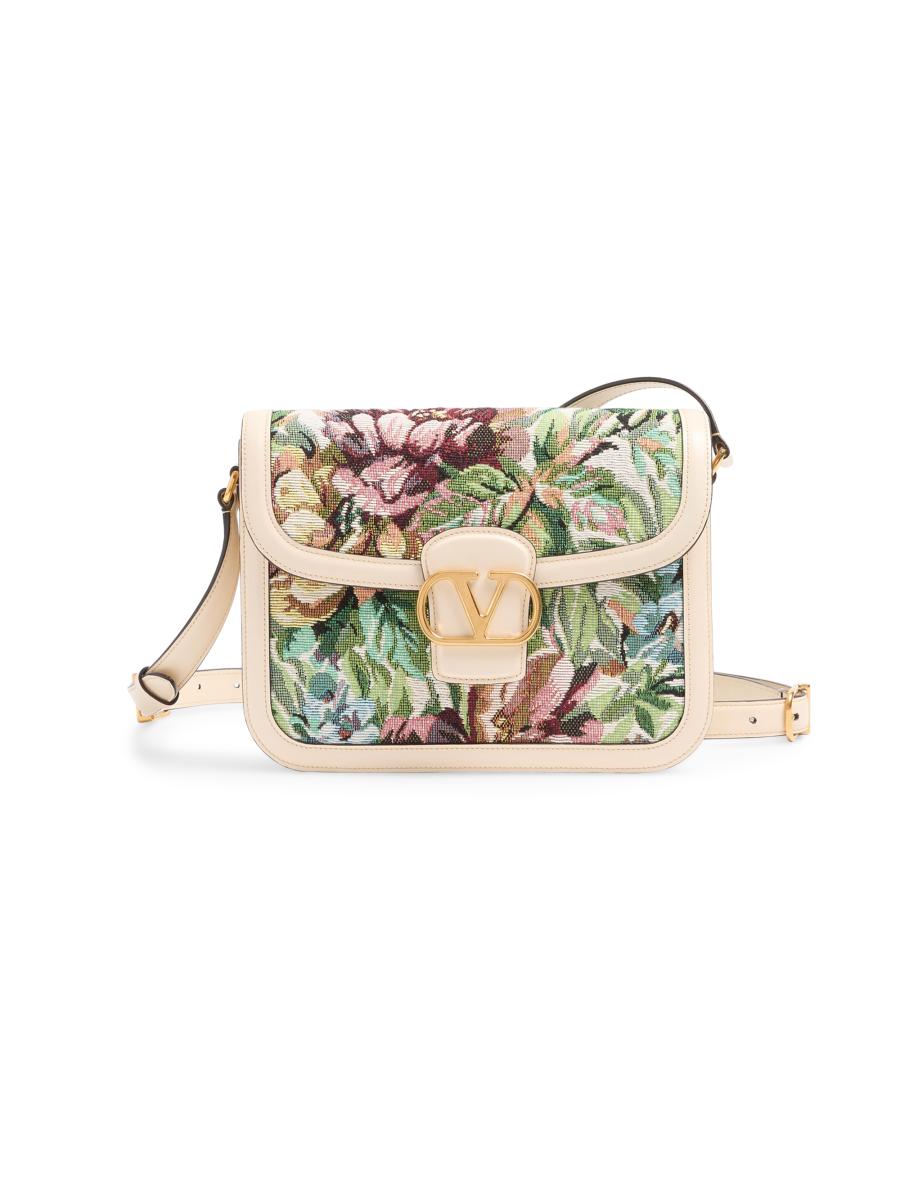 Valentino ヴィンテージュ　バッグ Valentino Garavani 9TO5 Shoulder Bag in Voyage Imaginaire