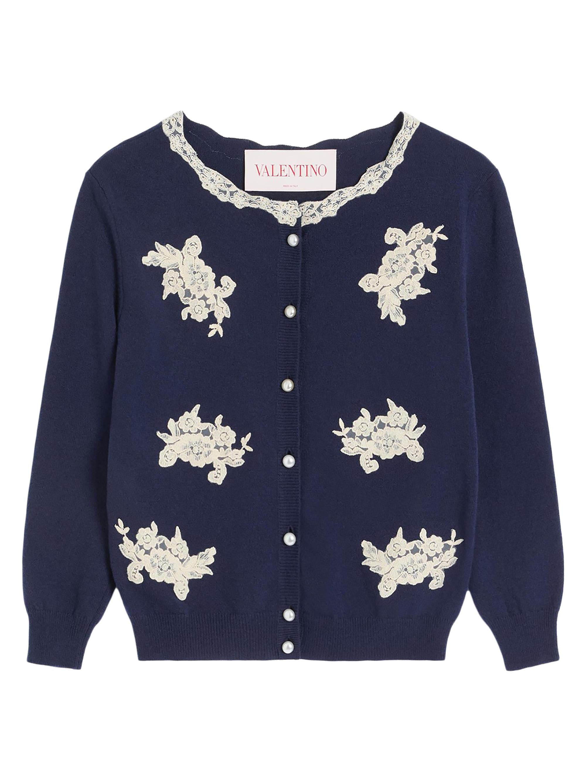 Women's Valentino Garavani Designer Sweaters | Saks Fifth Avenue