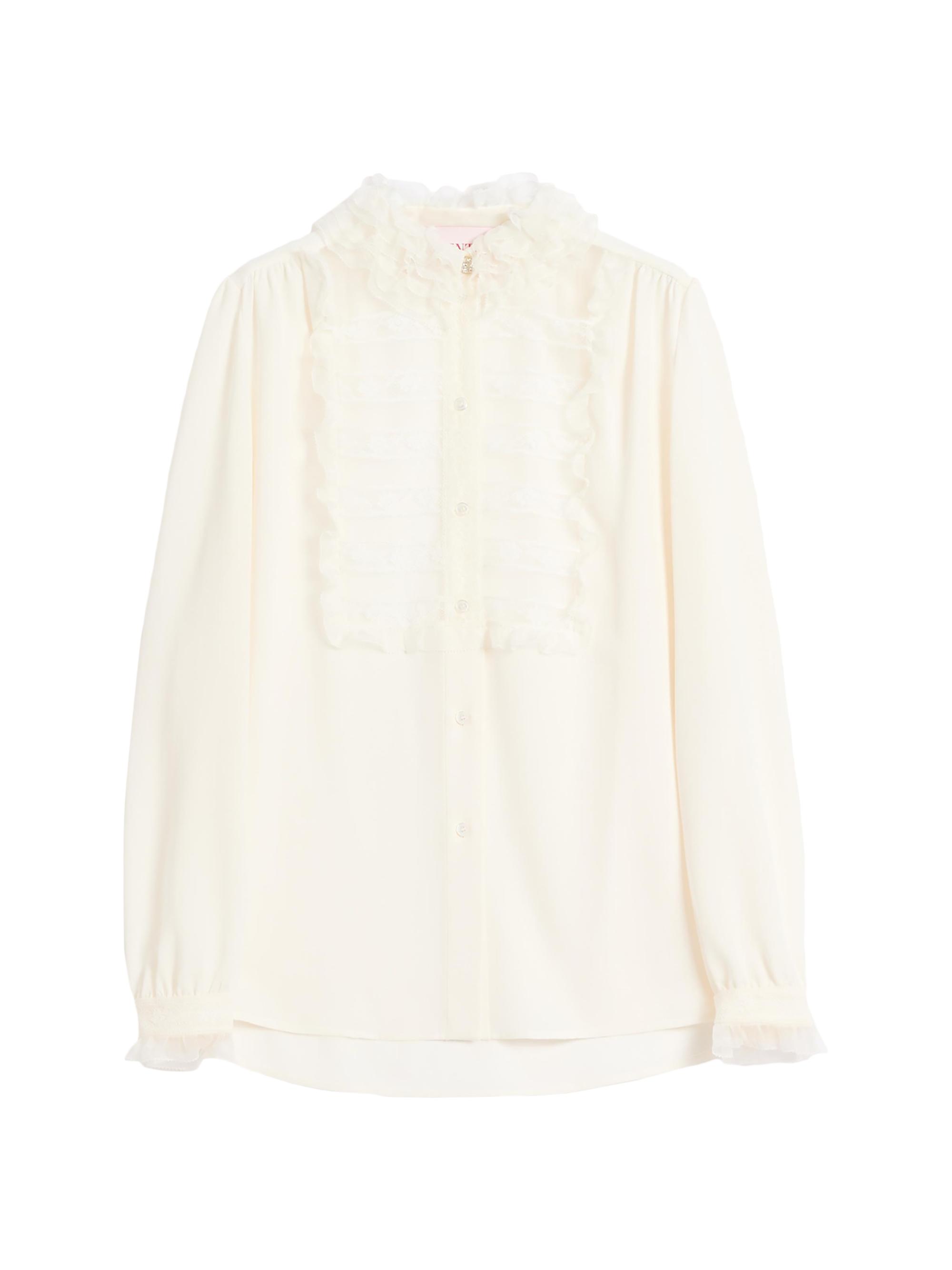 Valentino Garavani Women's Georgette Blouse -