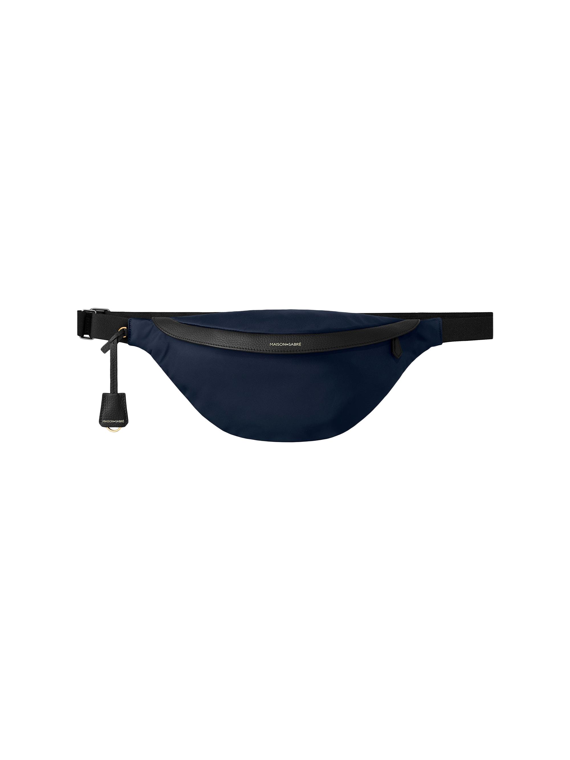 Maison de Sabre Women's Nylon Sling Bag - Sabre Blue