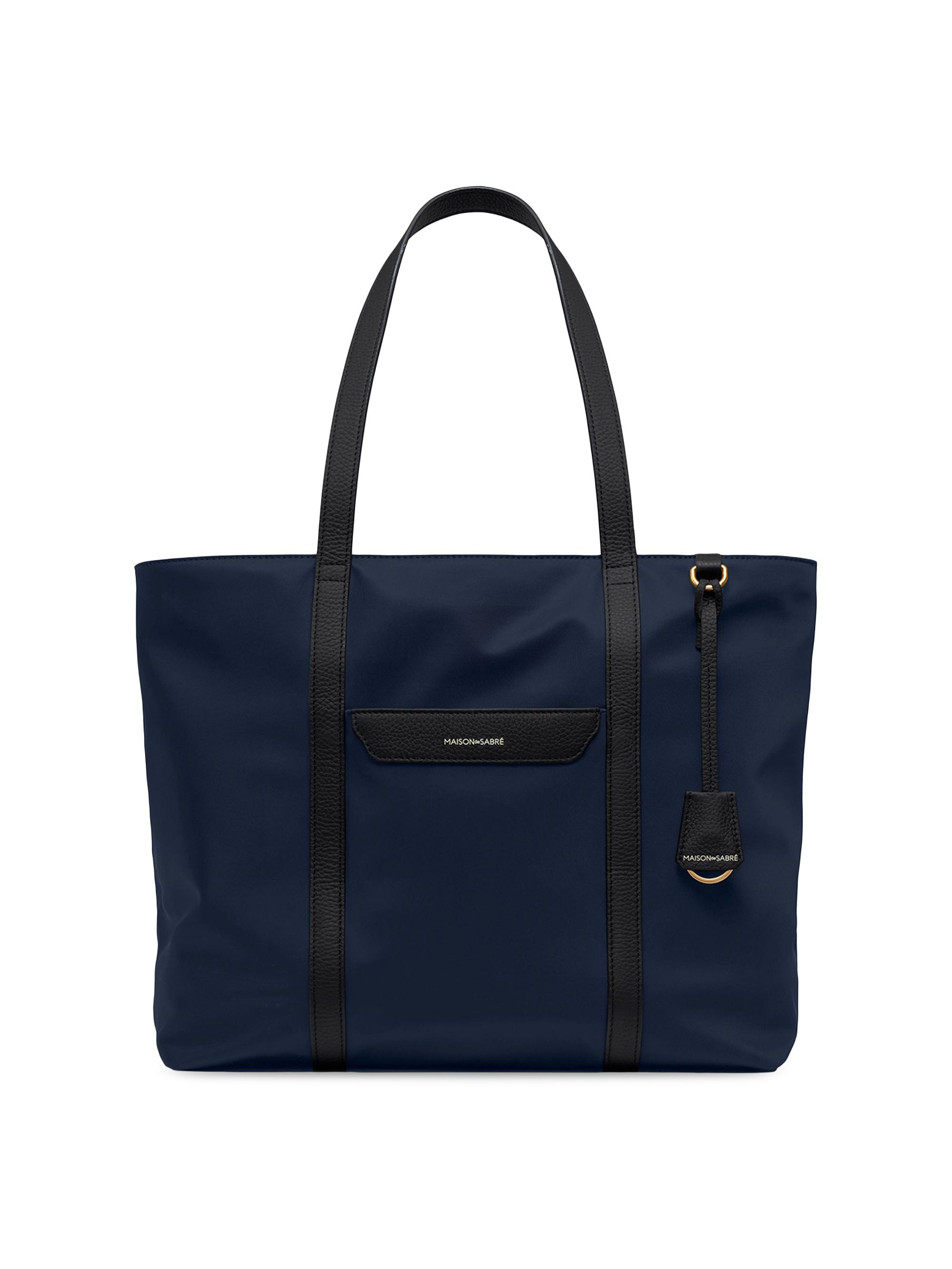 Maison de Sabre Nylon Tote | Saks Fifth Avenue
