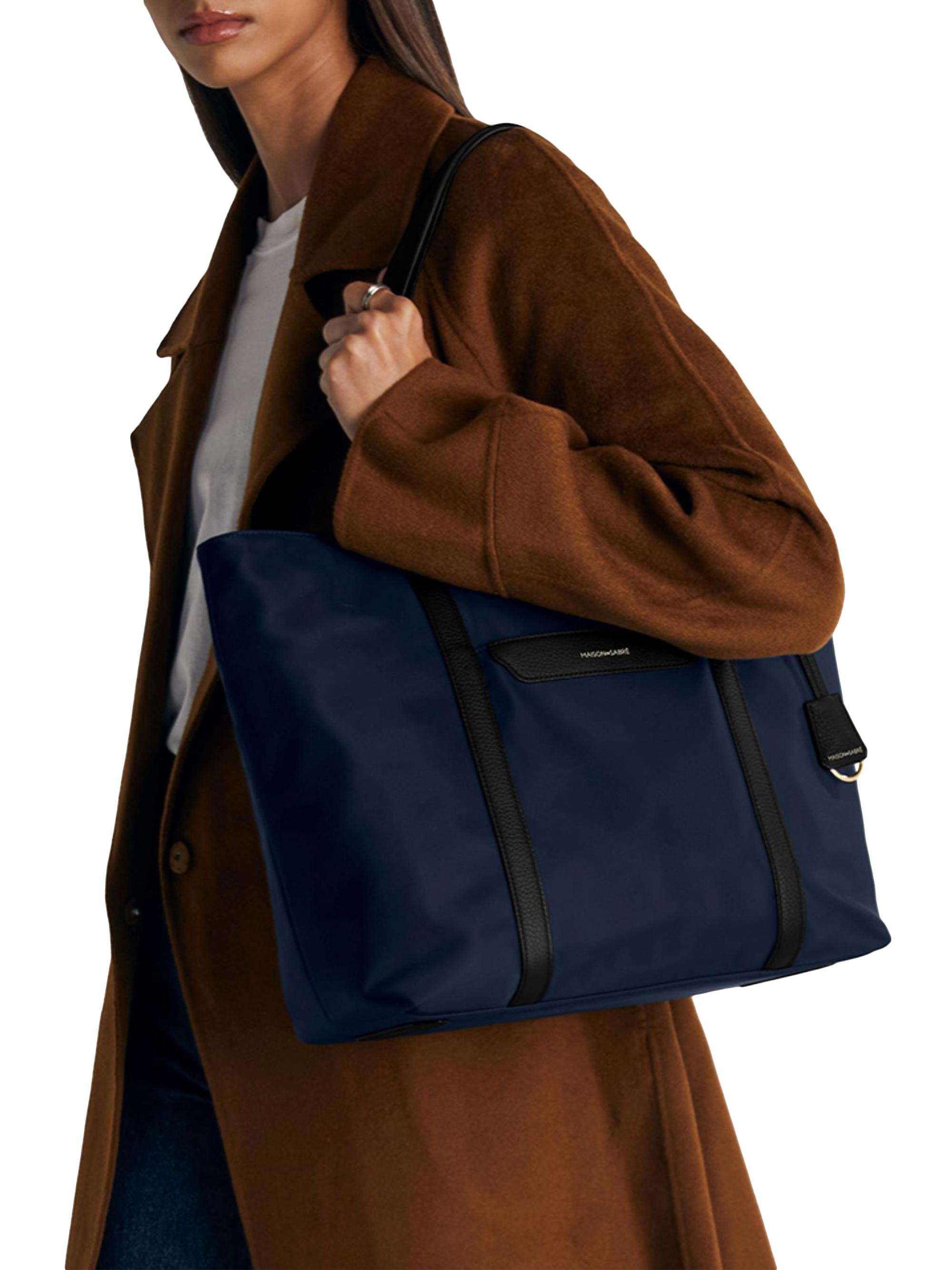 Maison de Sabre Women's Nylon Tote - Sabre Blue